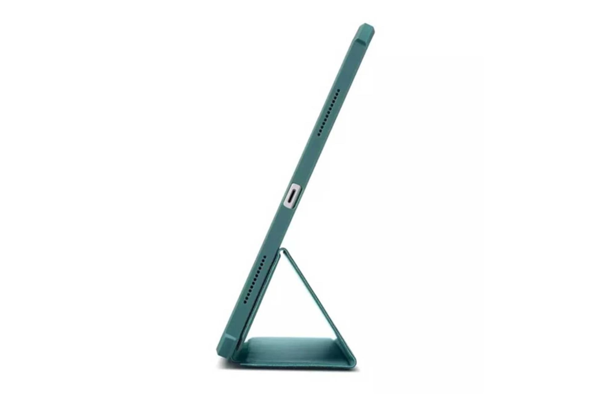 نمای کنار قاب تبلت کیف کلاسوری اپیکوی مدل Xundd Dream مناسب اپل iPad Pro 12.9 2022 / 2021 / 2020