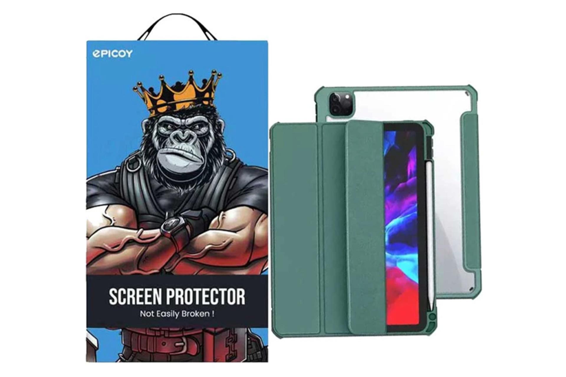 قاب تبلت کیف کلاسوری اپیکوی مدل Xundd Dream مناسب اپل iPad Pro 12.9 2022 / 2021 / 2020