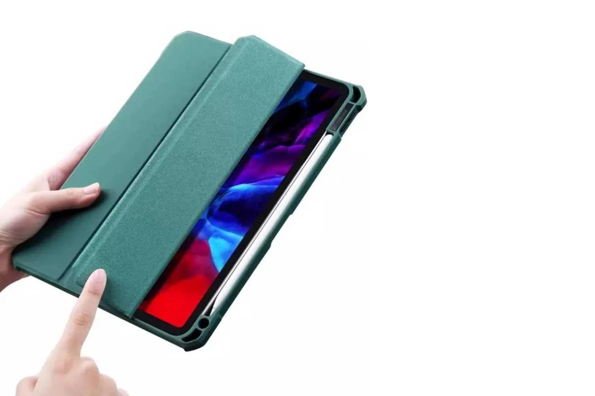 قاب تبلت کیف کلاسوری اپیکوی مدل Xundd Dream مناسب اپل iPad Air 11 2024 / Air 2022 / 2020 / Pro 11 2022