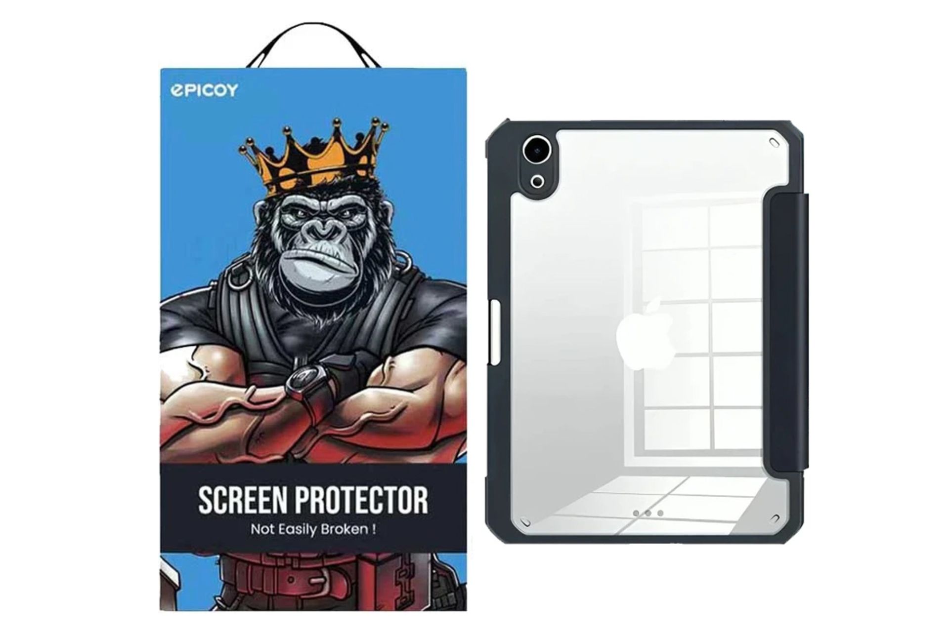 جعبه قاب تبلت کیف کلاسوری اپیکوی مدل Xundd Dream مناسب اپل iPad Air 11 2024 / Air 2022 / 2020 / Pro 11 2022