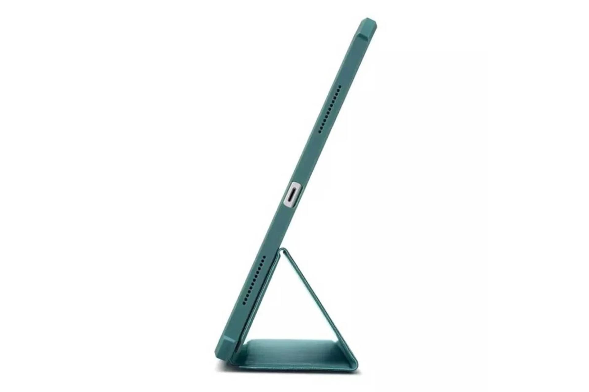 نمای کنار قاب تبلت کیف کلاسوری اپیکوی مدل Xundd Dream مناسب اپل iPad Pro 11 2022 / 2021 / 2020 / 2018