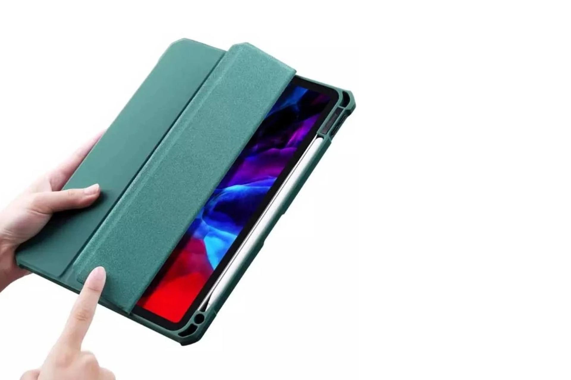 قاب تبلت کیف کلاسوری اپیکوی مدل Xundd Dream مناسب اپل iPad Pro 11 2022 / 2021 / 2020 / 2018