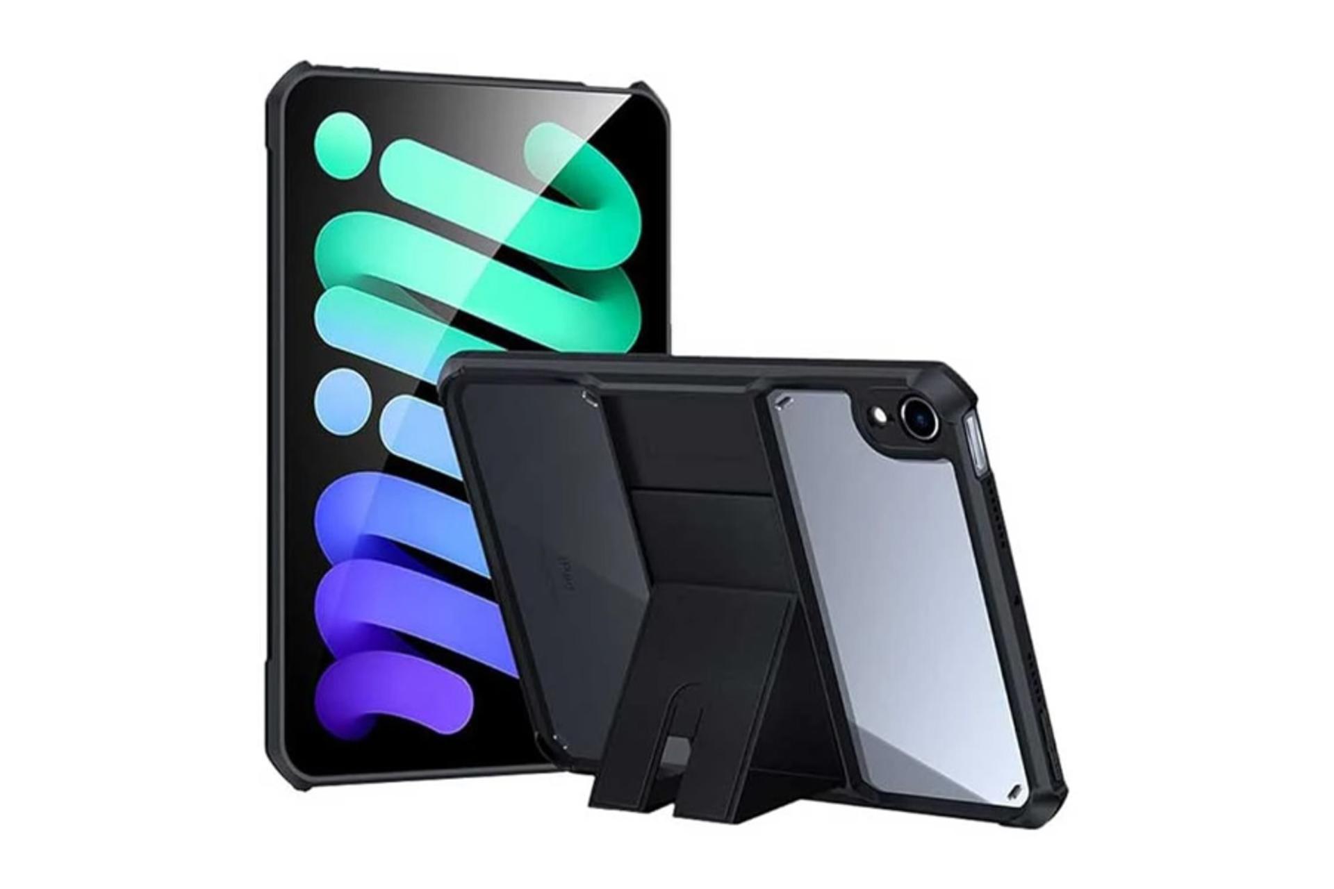 قاب تبلت اپیکوی مدل Xundd Stand Holder مناسب اپل iPad mini 2024 / 2021