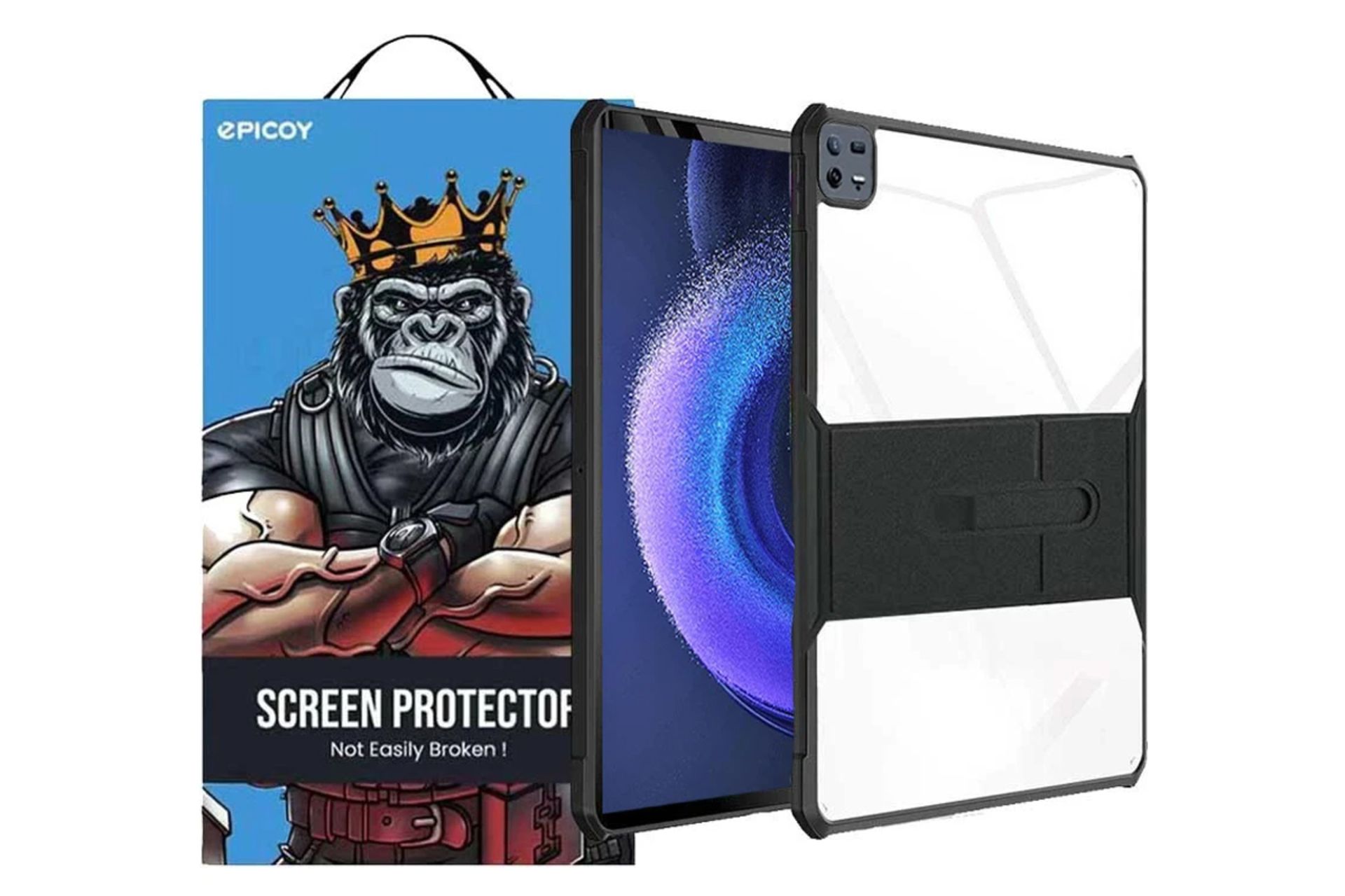 جعبه قاب تبلت اپیکوی مدل Xundd Stand Holder مناسب شیائومی Pad 6 Pro / Pad 6