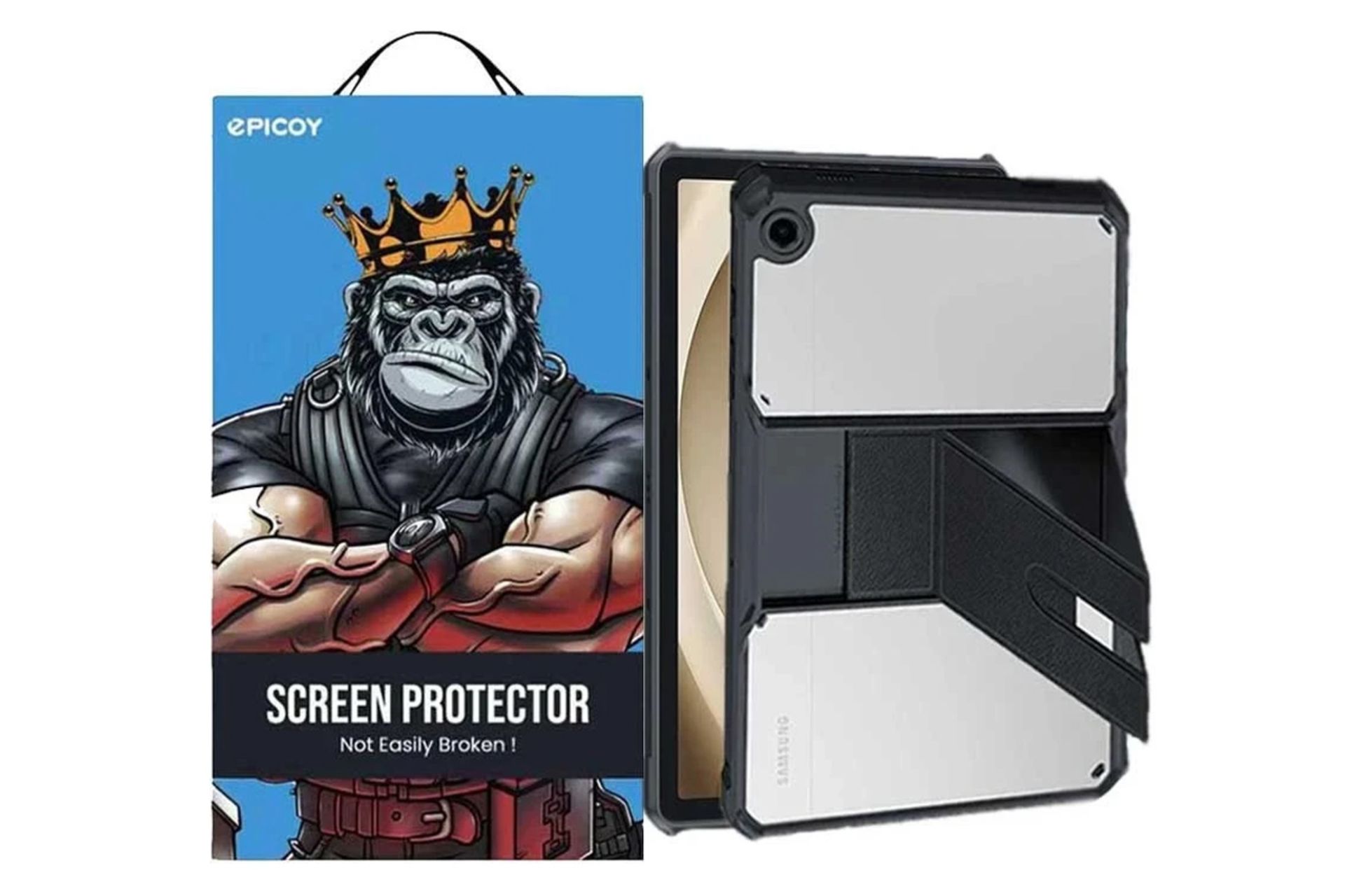 جعبه قاب تبلت اپیکوی مدل Xundd Stand Holder مناسب سامسونگ Galaxy Tab A9