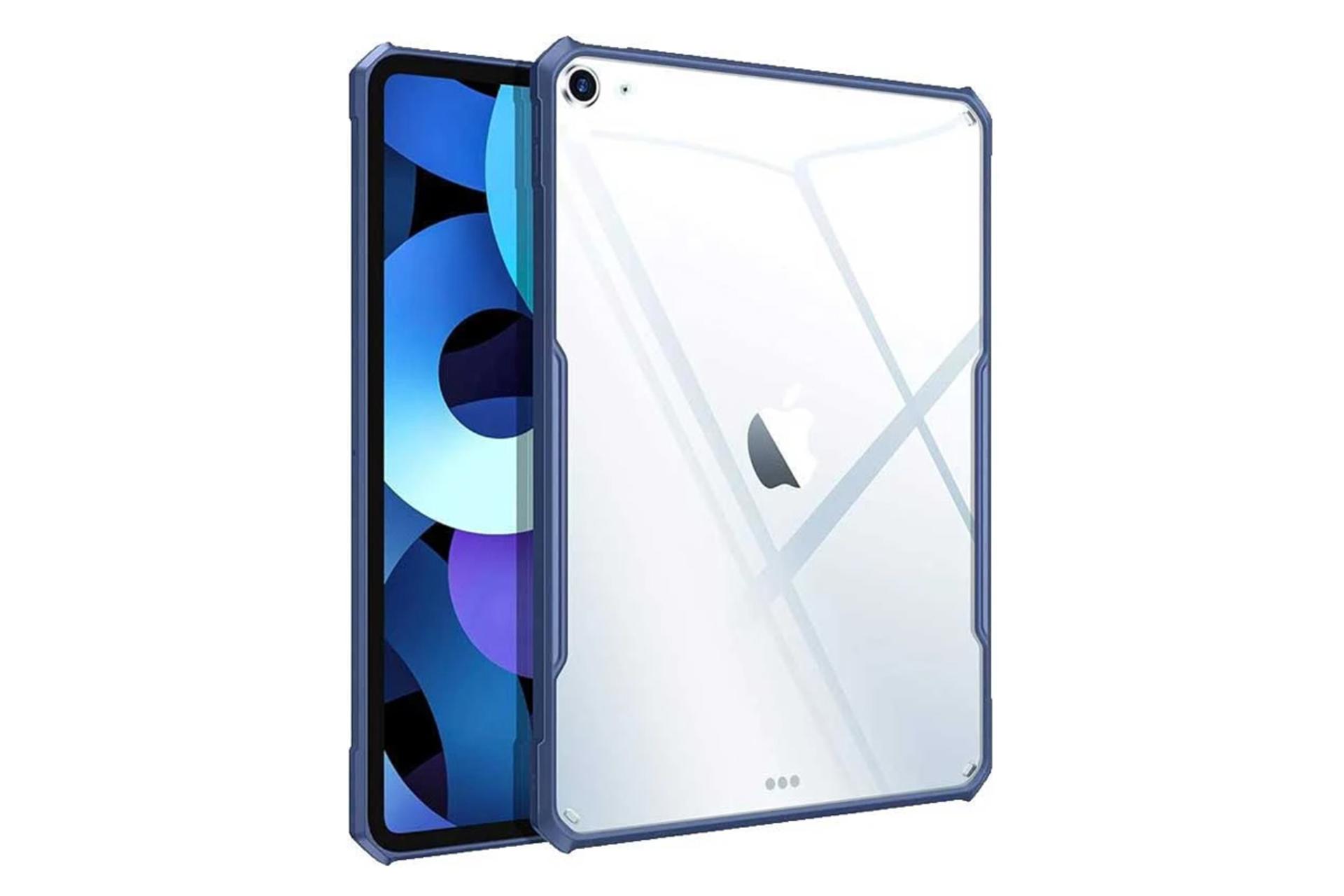 ابعاد و اندازه قاب تبلت اپیکوی مدل Xundd Beatle مناسب اپل iPad 9.7 2018 / 2017