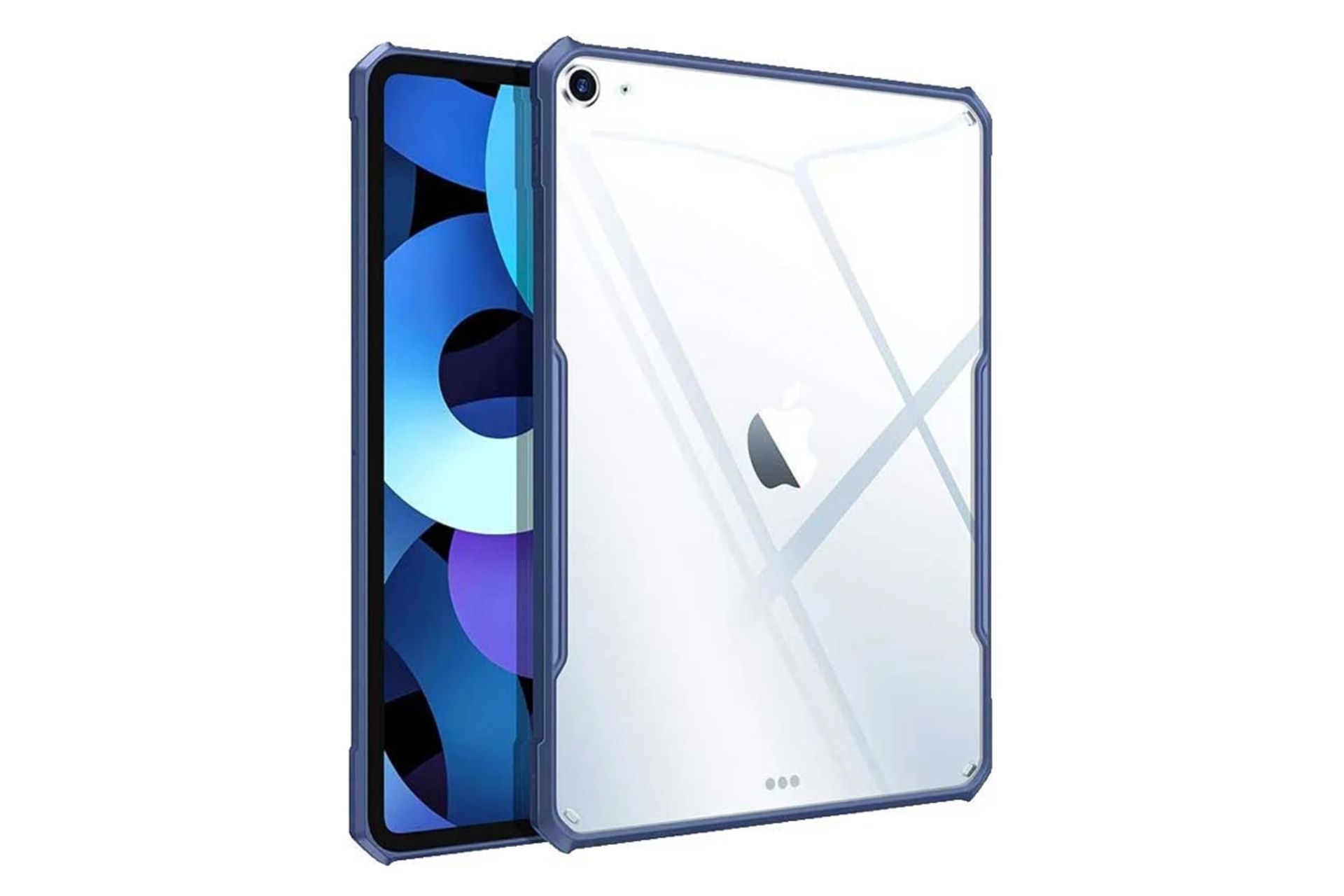 ابعاد و اندازه قاب تبلت اپیکوی مدل Xundd Beatle مناسب اپل iPad 9.7 2018 / 2017