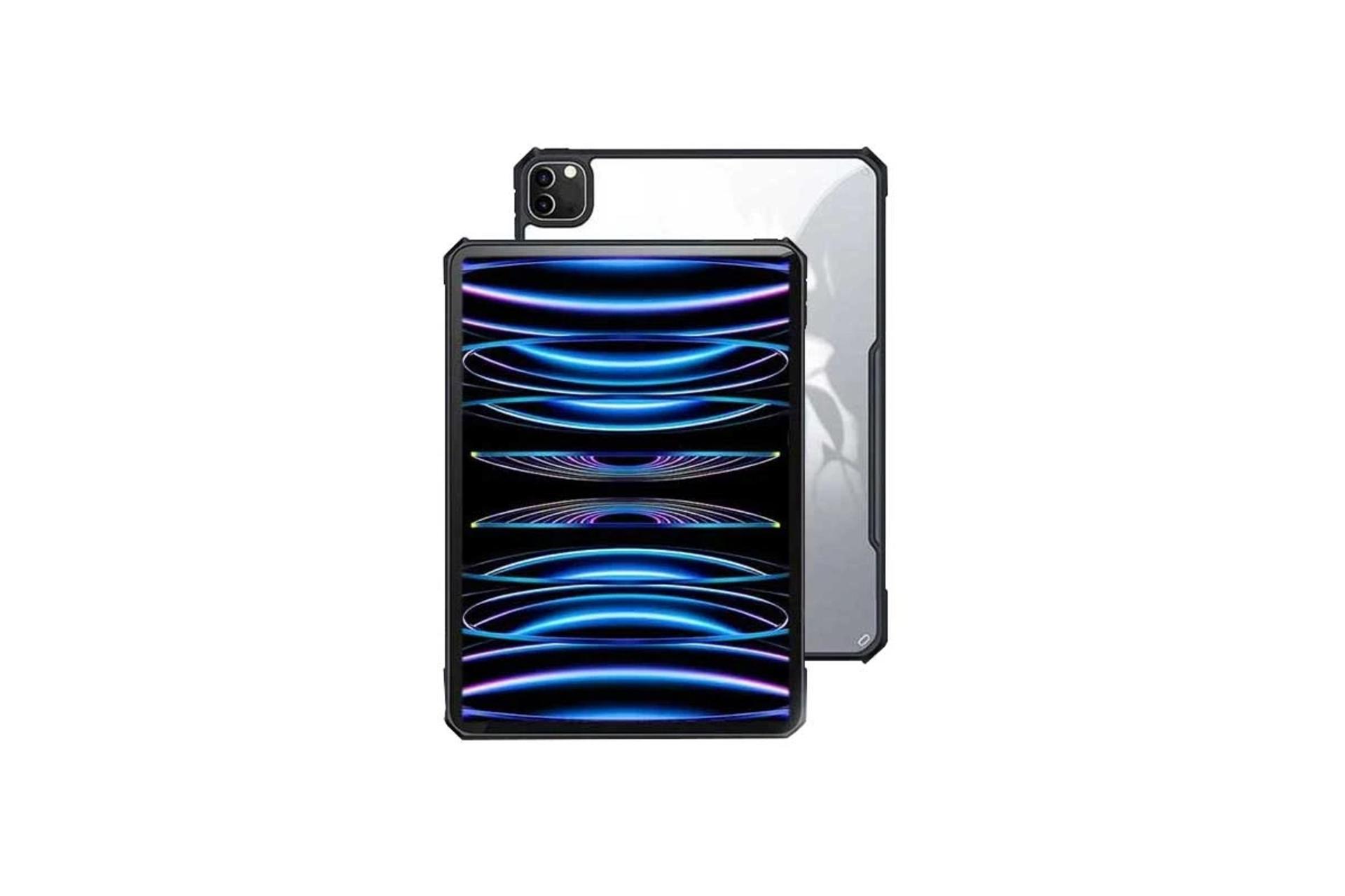 قاب تبلت اپیکوی مدل Xundd Beatle مناسب اپل iPad Pro 12.9 2022 / 2021 / 2020