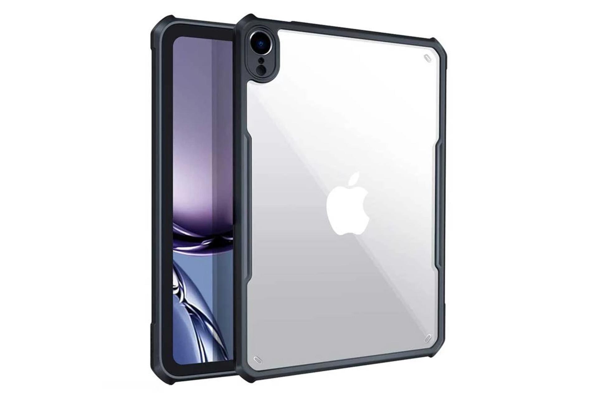 ابعاد و اندازه قاب تبلت اپیکوی مدل Xundd Beatle مناسب اپل iPad mini 2024 / 2021