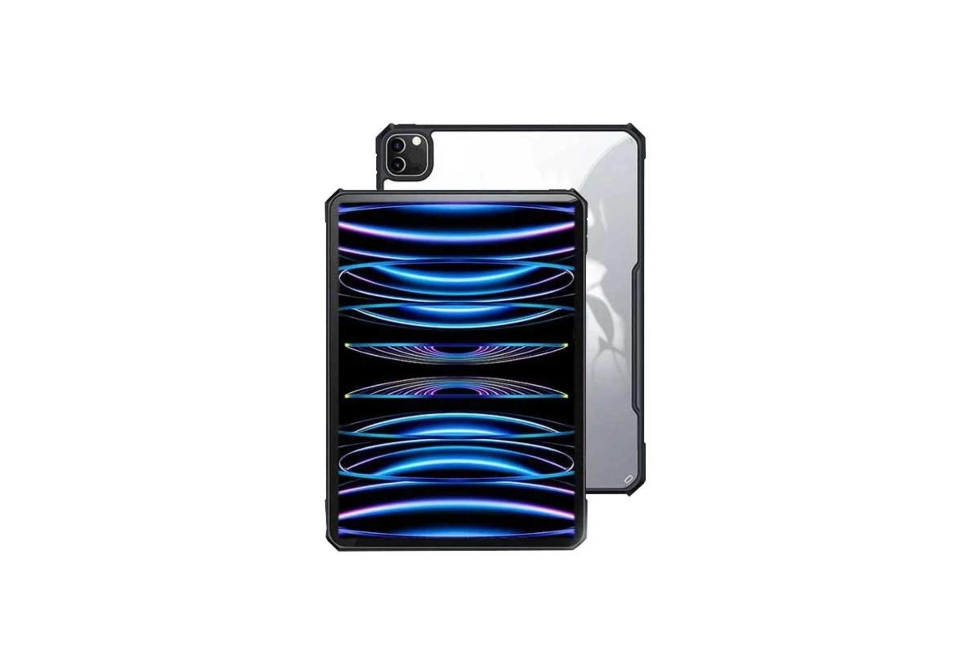 قاب تبلت اپیکوی مدل Xundd Beatle مناسب اپل iPad Air 13 2024 / Pro 12.9 2022 / 2021 / 2020