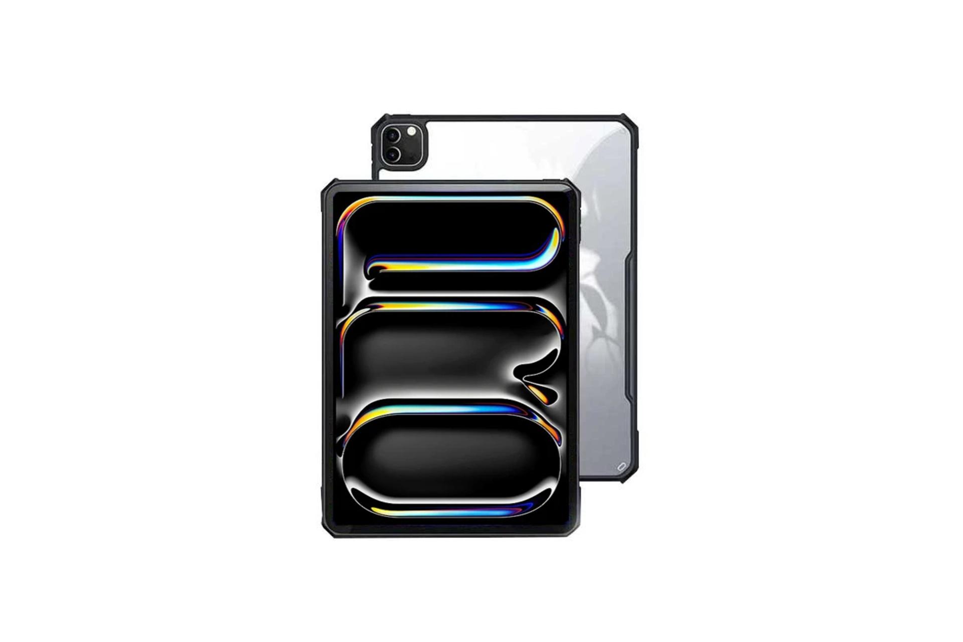 قاب تبلت اپیکوی مدل Xundd Beatle مناسب اپل iPad Pro 11 2024