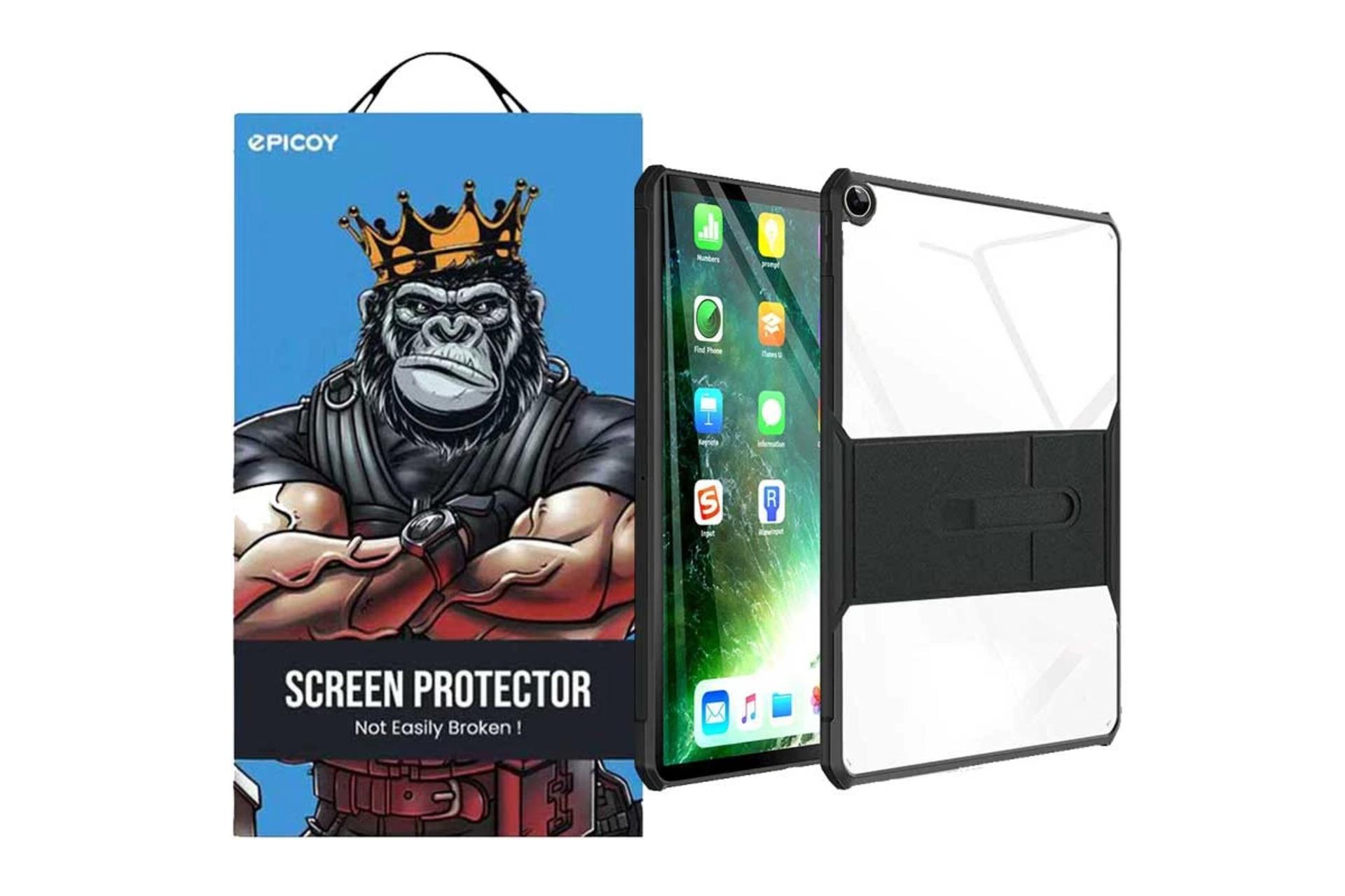 قاب تبلت اپیکوی مدل Xundd Stand Holder مناسب اپل iPad 10.2 2021 / 2020 / 2019