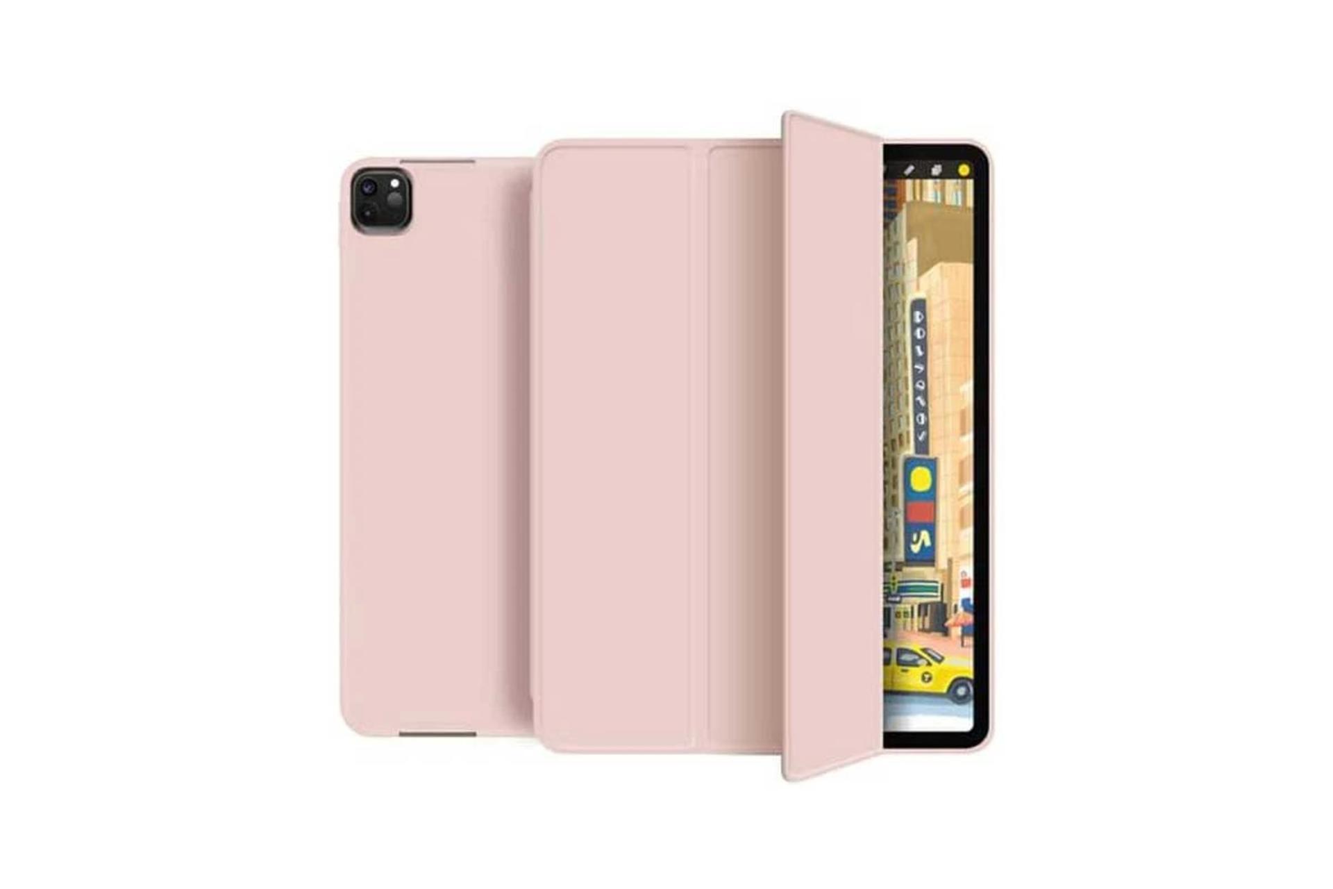قاب تبلت کیف کلاسوری اپیکوی مدل Smart مناسب اپل iPad Pro 11 2022 / 2021 / 2020 / 2018