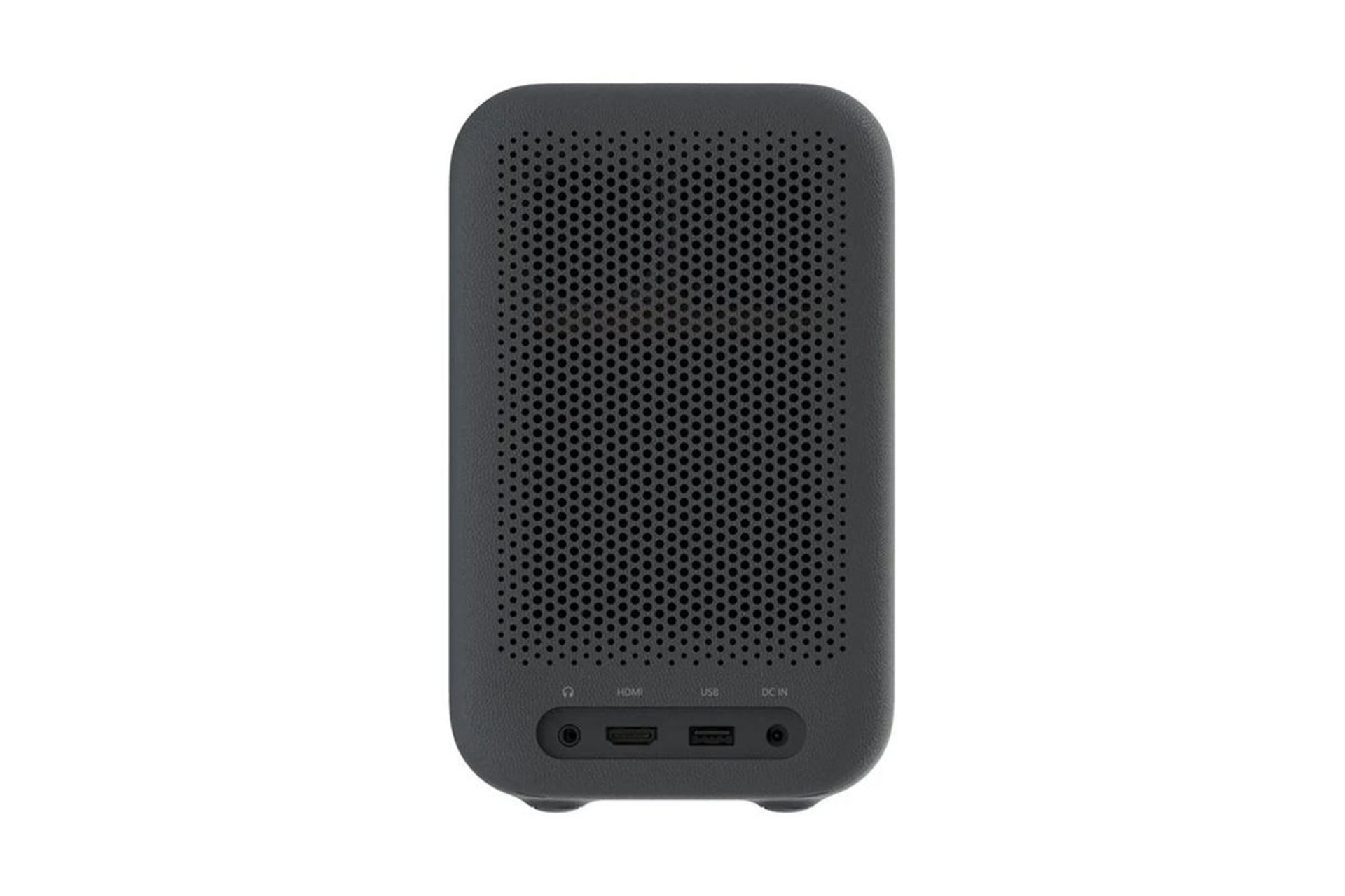 ویدیو پروژکتور شیائومی Xiaomi Smart Projector L1 Pro نمای پشت و درگاه ها