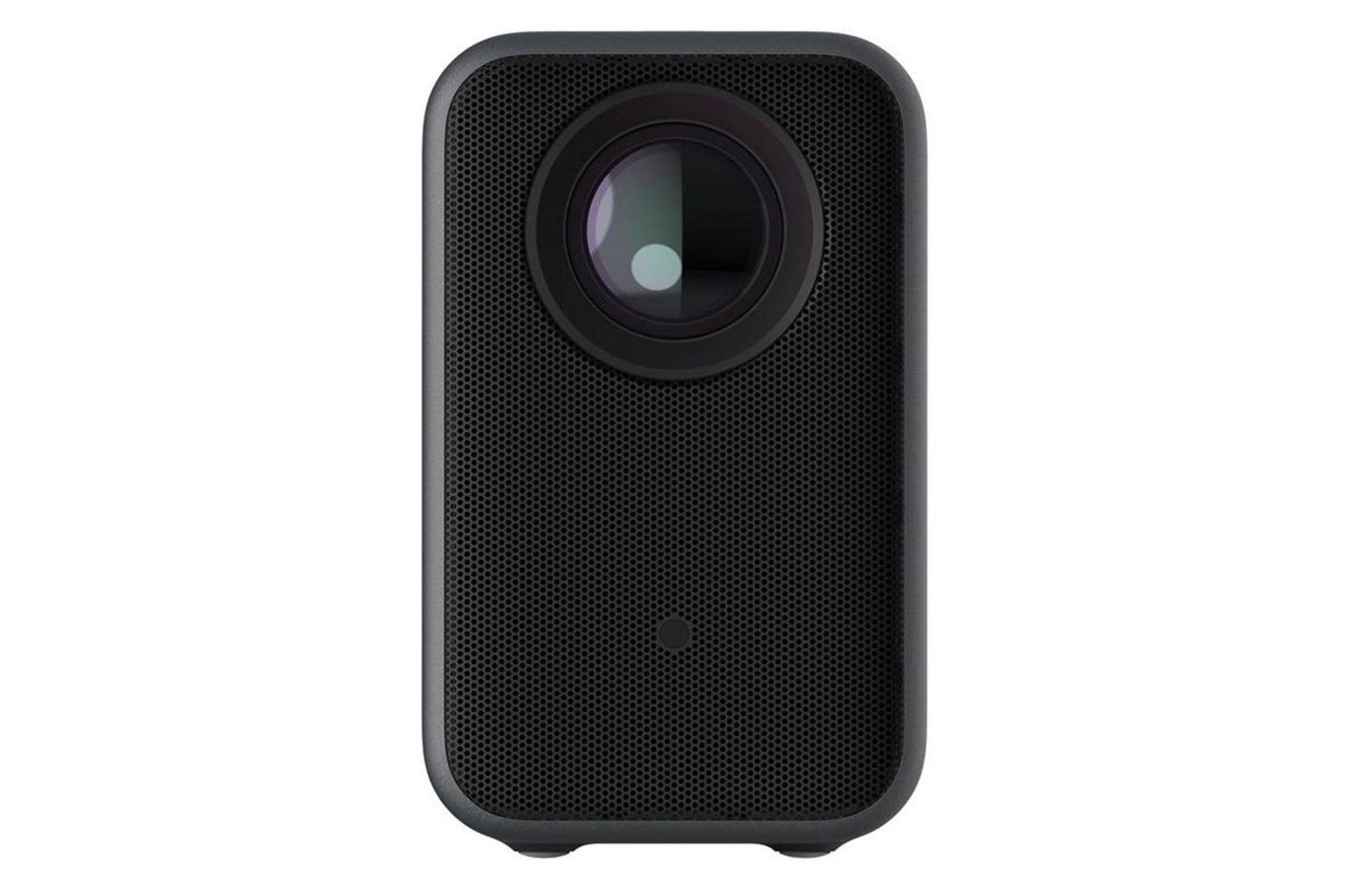مرجع متخصصين ايران ويديو پروژكتور شيائومي Xiaomi Smart Projector L1 Pro نماي جلو