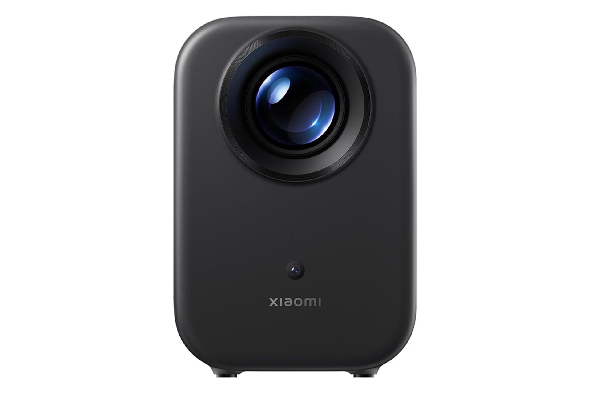 مرجع متخصصين ايران ويديو پروژكتور شيائومي Xiaomi Smart Projector L1 نماي جلو
