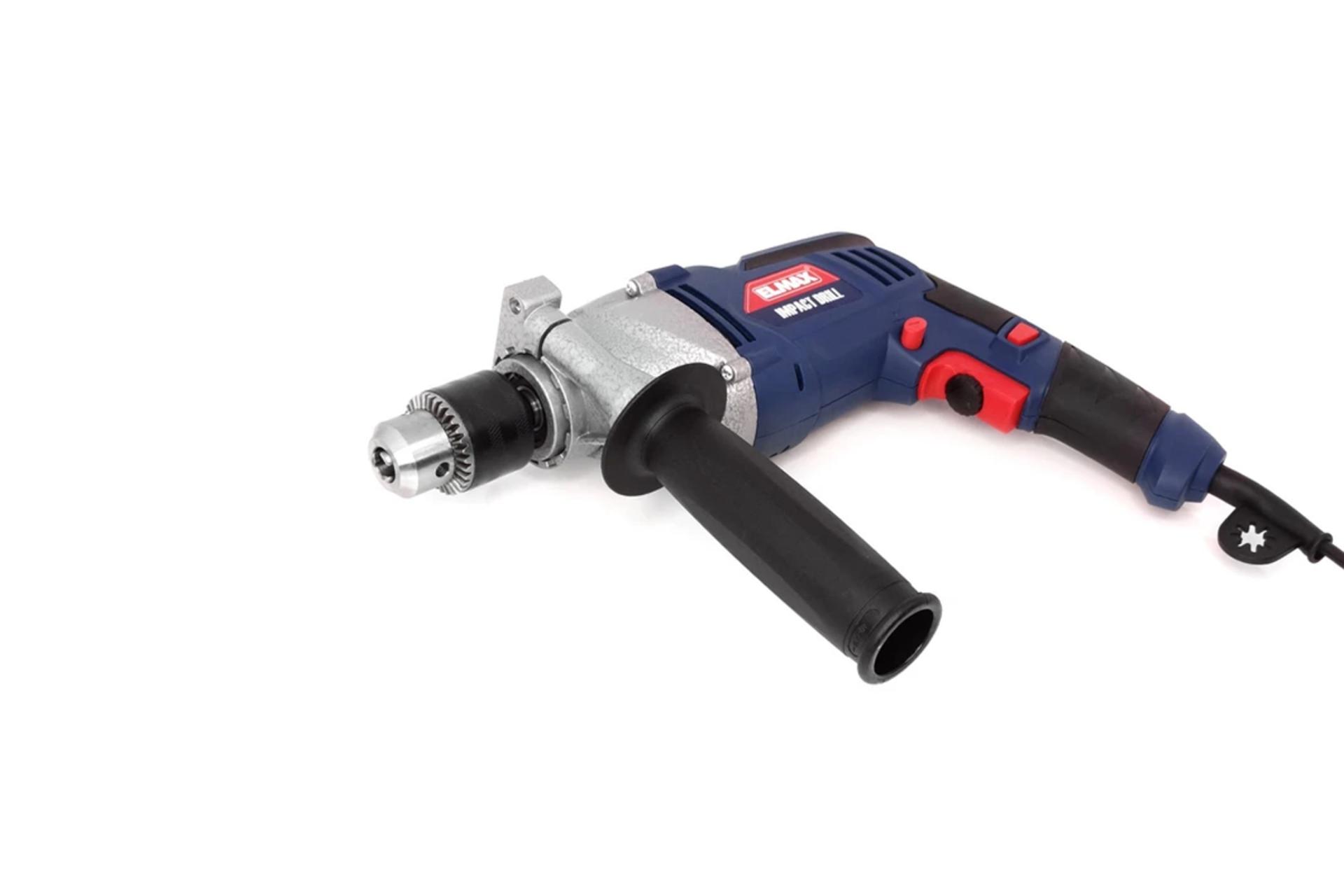 دریل چکشی برقی المکس I.D 156