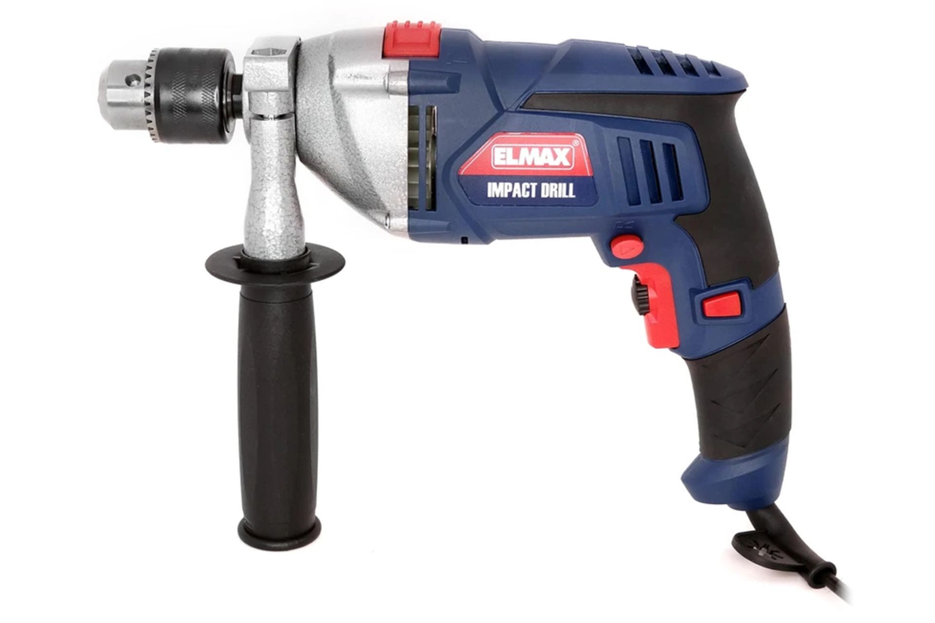 ابعاد و اندازه دریل چکشی برقی المکس I.D 156