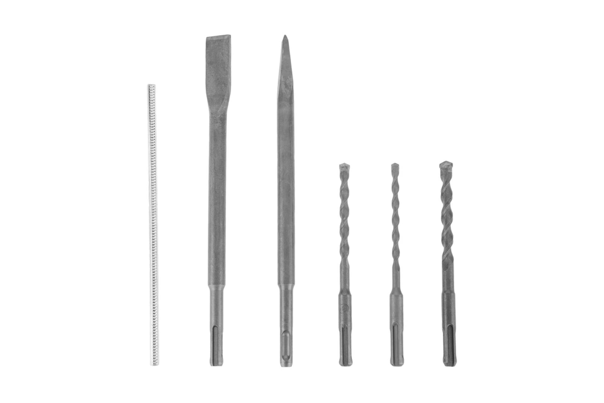 اقلام همراه دریل بتن کن برقی المکس R.H 243