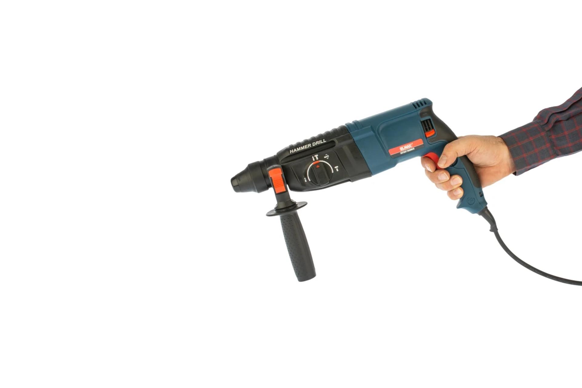 دریل بتن کن برقی المکس R.H 243