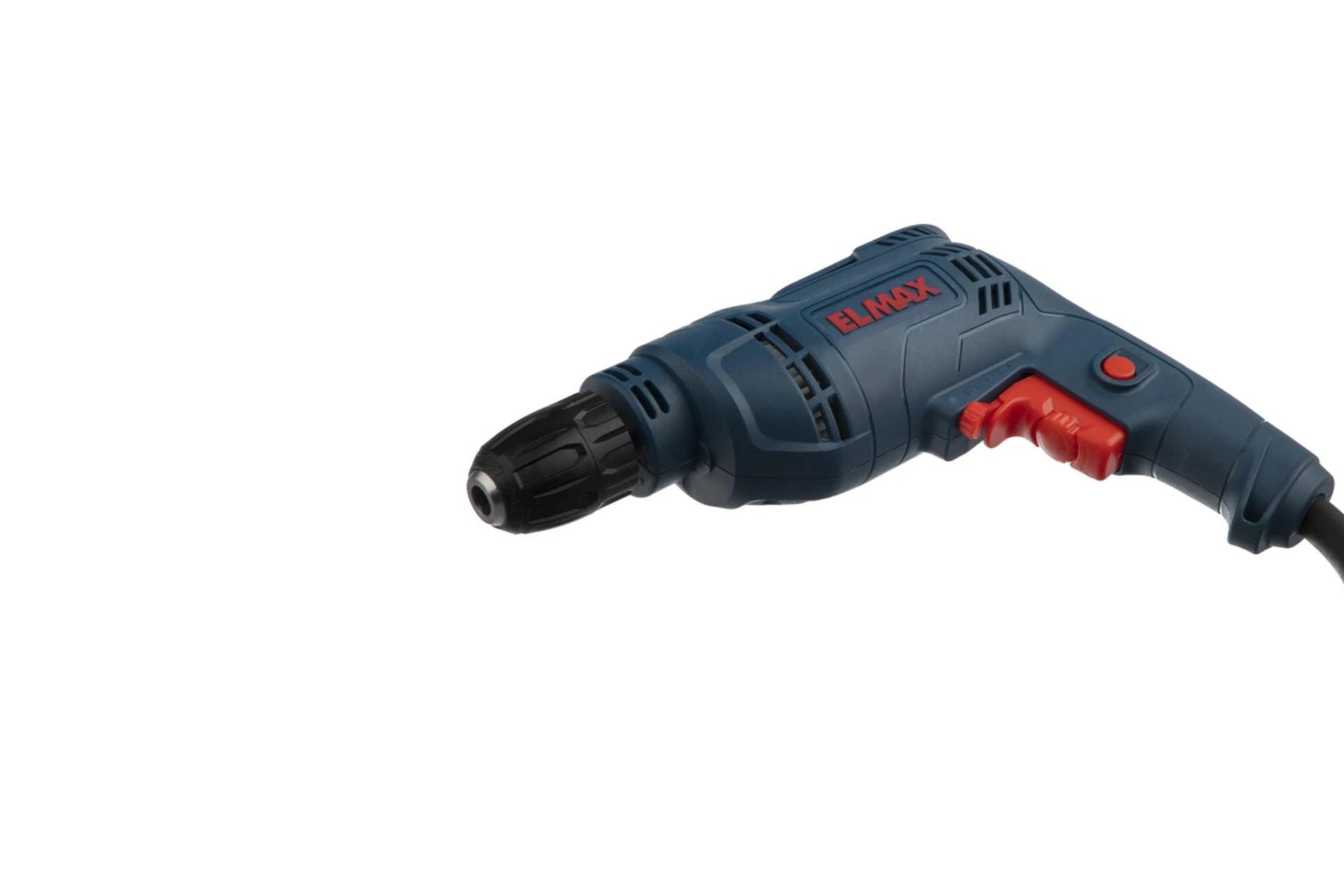 دریل ساده برقی المکس E.D 120