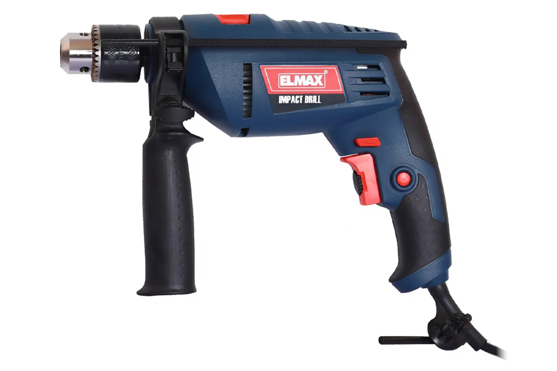 ابعاد و اندازه دریل چکشی برقی المکس I.D 142