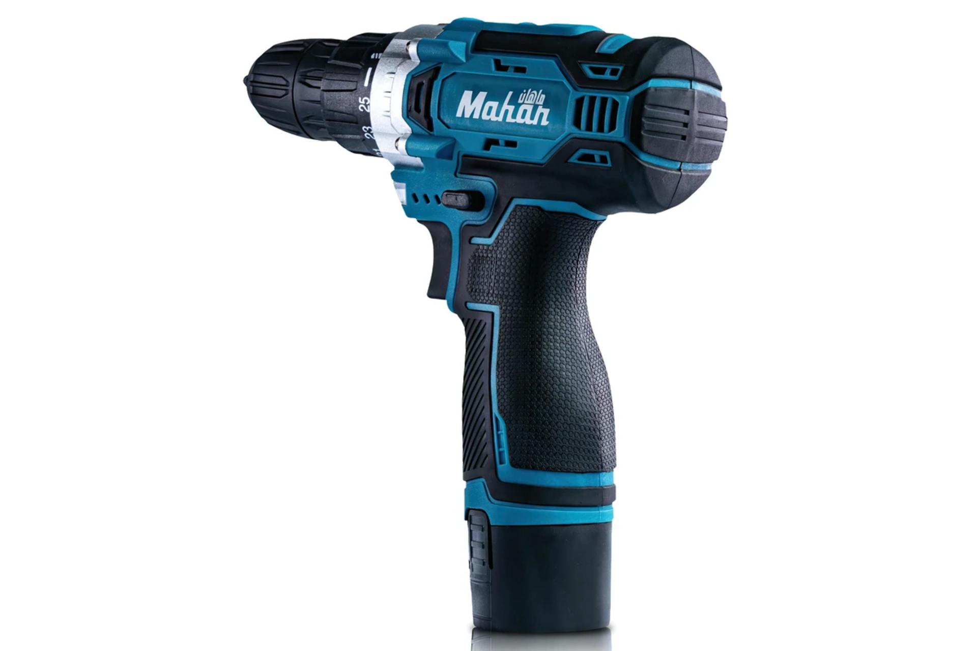 دریل پیچ گوشتی شارژی ماهان 12V