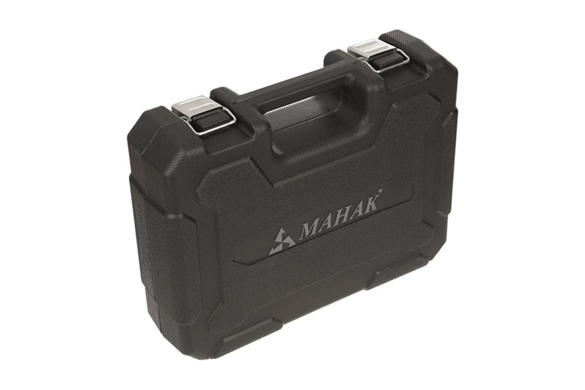 جعبه دریل پیچ گوشتی شارژی محک CID-12 Li