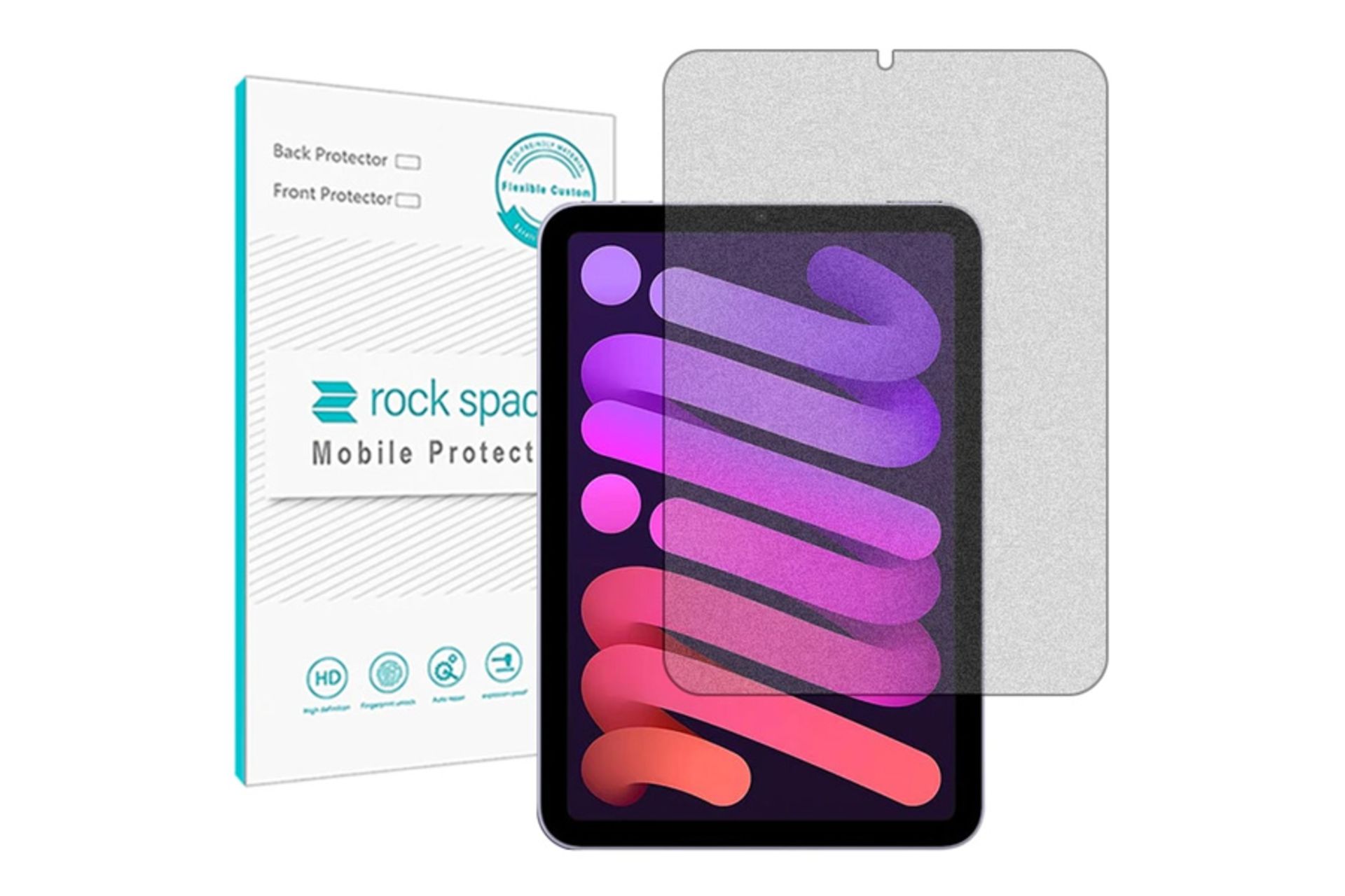 محافظ صفحه نمایش تبلت راک اسپیس Rock Space HyMTT for Apple iPad mini 2021