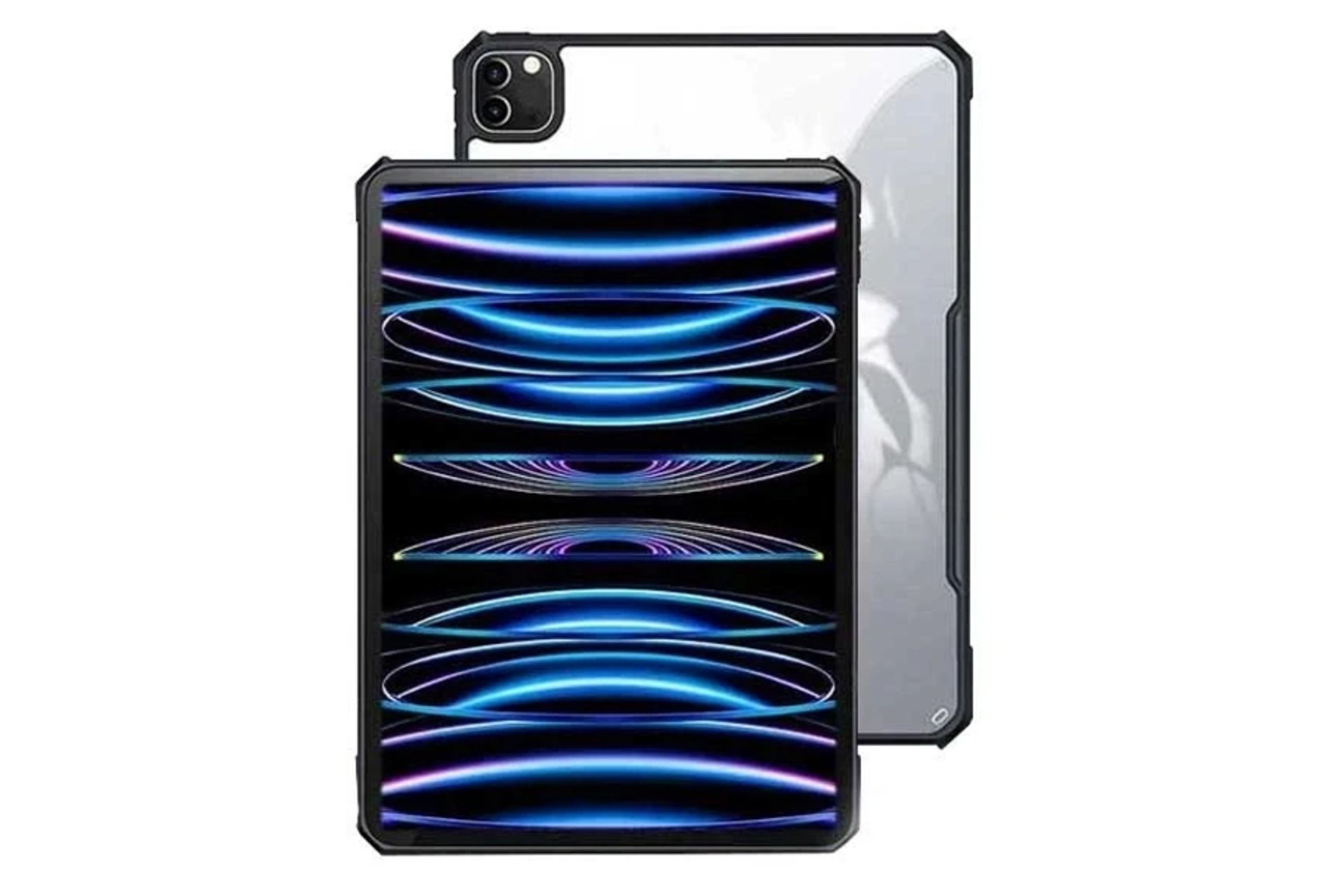 قاب تبلت اپیکوی مدل Xundd Beatle مناسب اپل iPad Air 11 2024 / Air 2022 / 2020 / Pro 11 2022 / 2021 / 2020