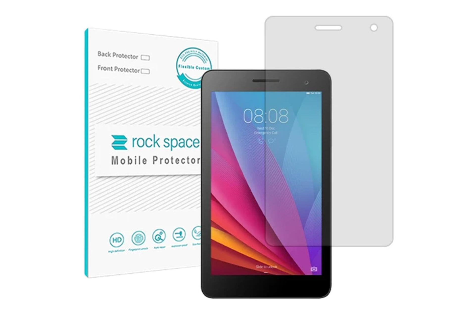 مرجع متخصصين ايران محافظ صفحه نمايش تبلت راك اسپيس Rock Space Hygel for Huawei MediaPad T1 7.0