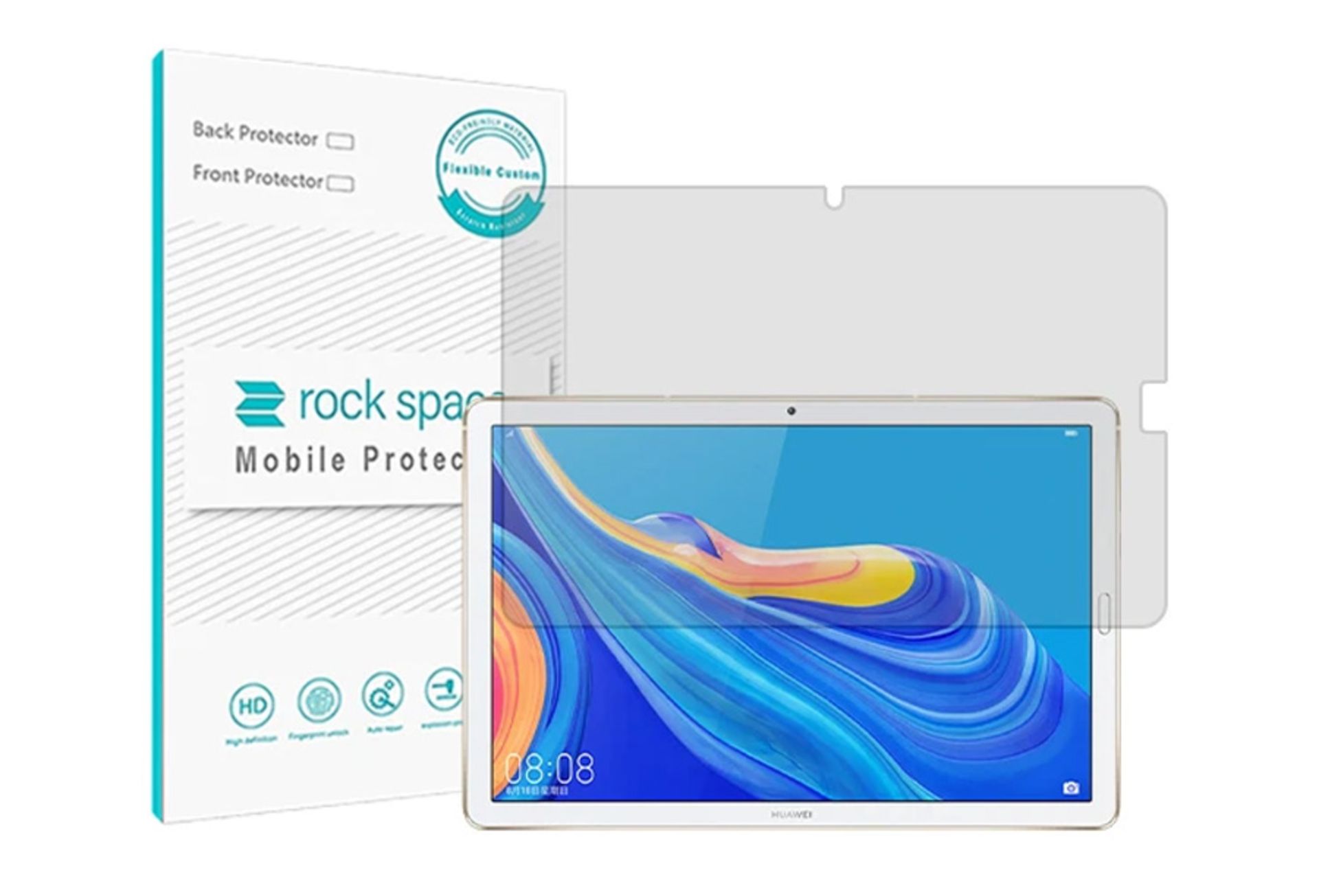 محافظ صفحه نمایش تبلت راک اسپیس Rock Space Hygel for Huawei MediaPad M6 10.8