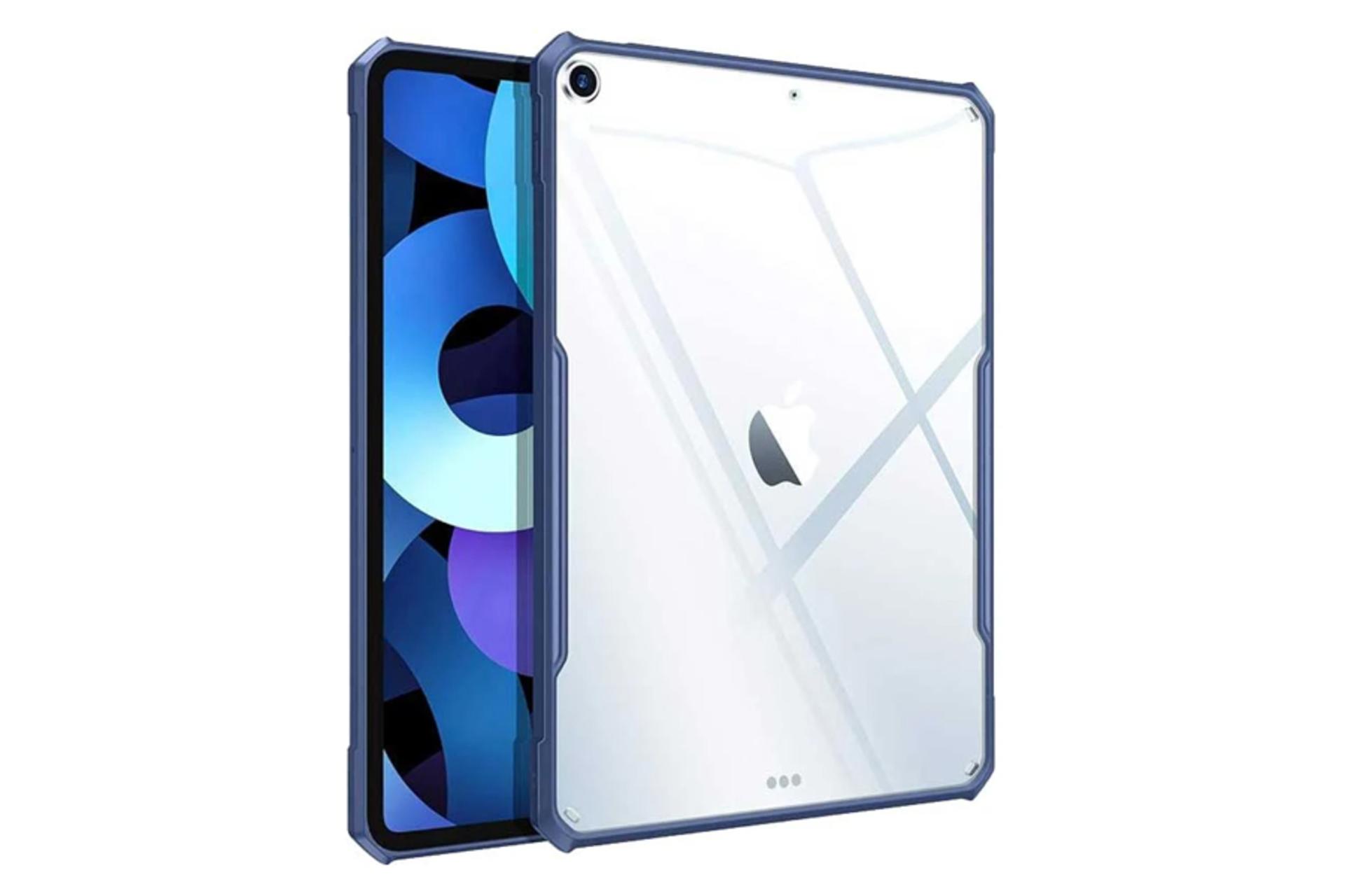 ابعاد و اندازه قاب تبلت اپیکوی مدل Xundd Beatle مناسب اپل iPad 10.2 2021 / 2020 / 2019