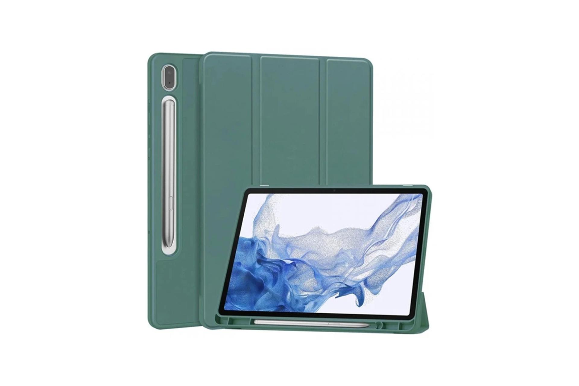 قاب تبلت کیف کلاسوری اپیکوی مدل Smart مناسب سامسونگ Galaxy Tab A7 Lite