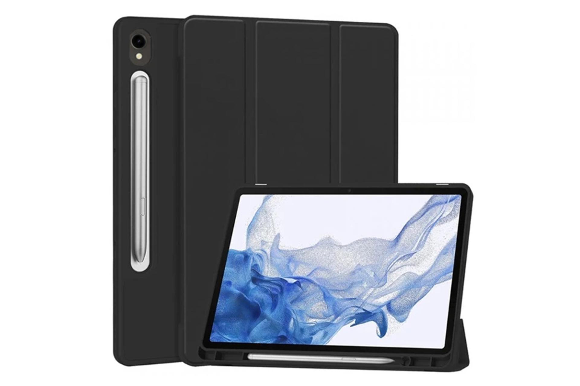 قاب تبلت کیف کلاسوری اپیکوی مدل Smart مناسب سامسونگ Galaxy Tab S9