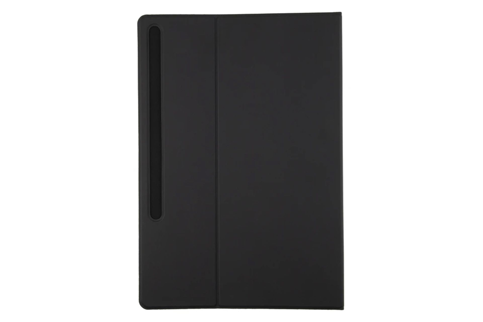 قاب تبلت کیف کلاسوری آراری مدل MIFOLIO مناسب سامسونگ Galaxy Tab S8 Plus / S7 Plus همراه با محافظ صفحه نمایش