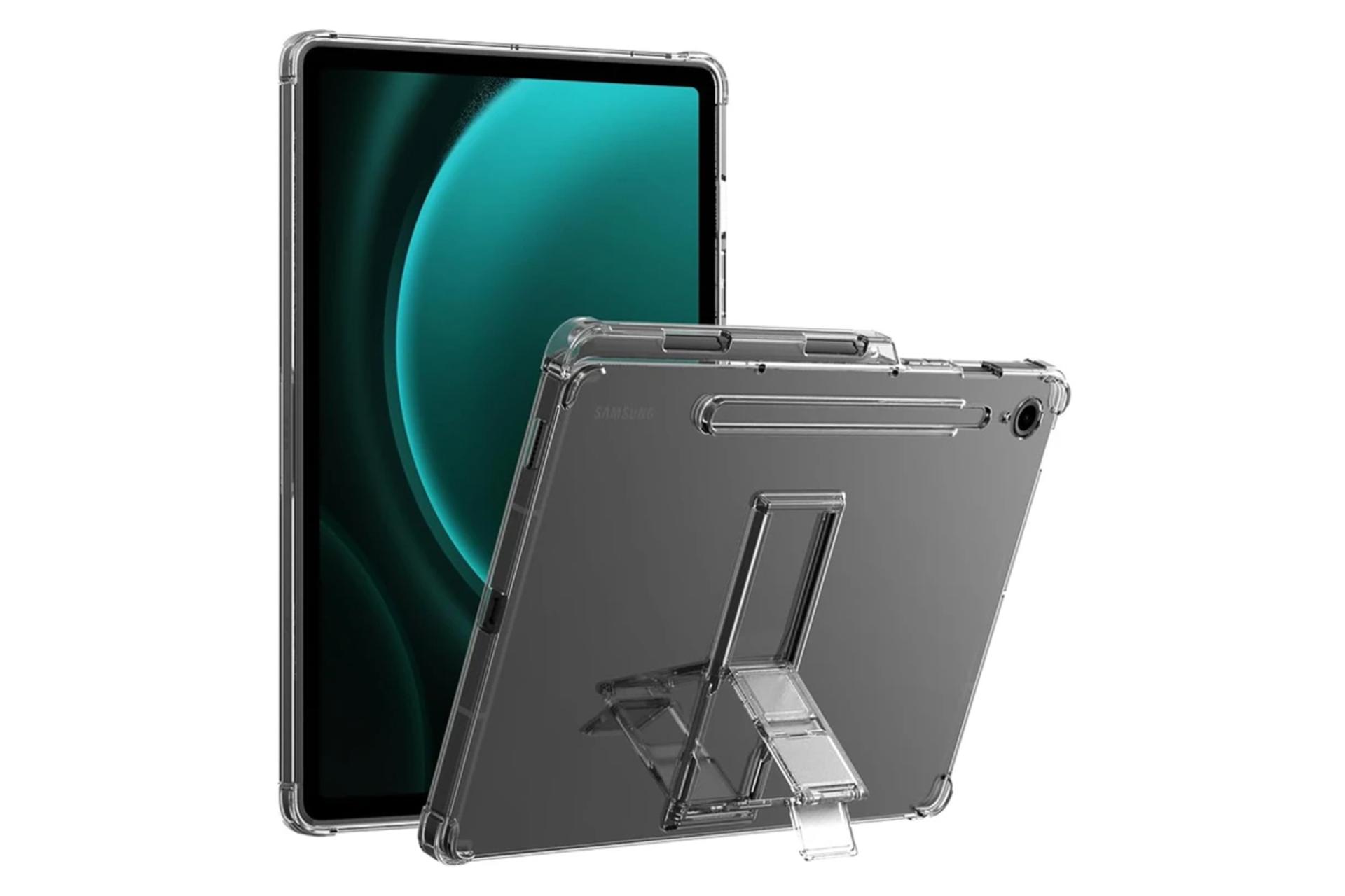 قاب تبلت آراری مدل Flexield مناسب سامسونگ Galaxy Tab S9
