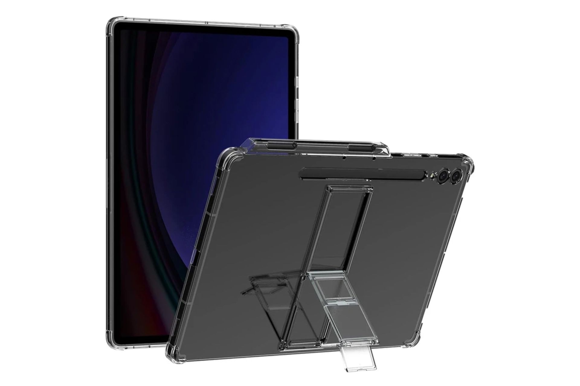 قاب تبلت آراری مدل Flexield مناسب سامسونگ Galaxy Tab S9 Plus