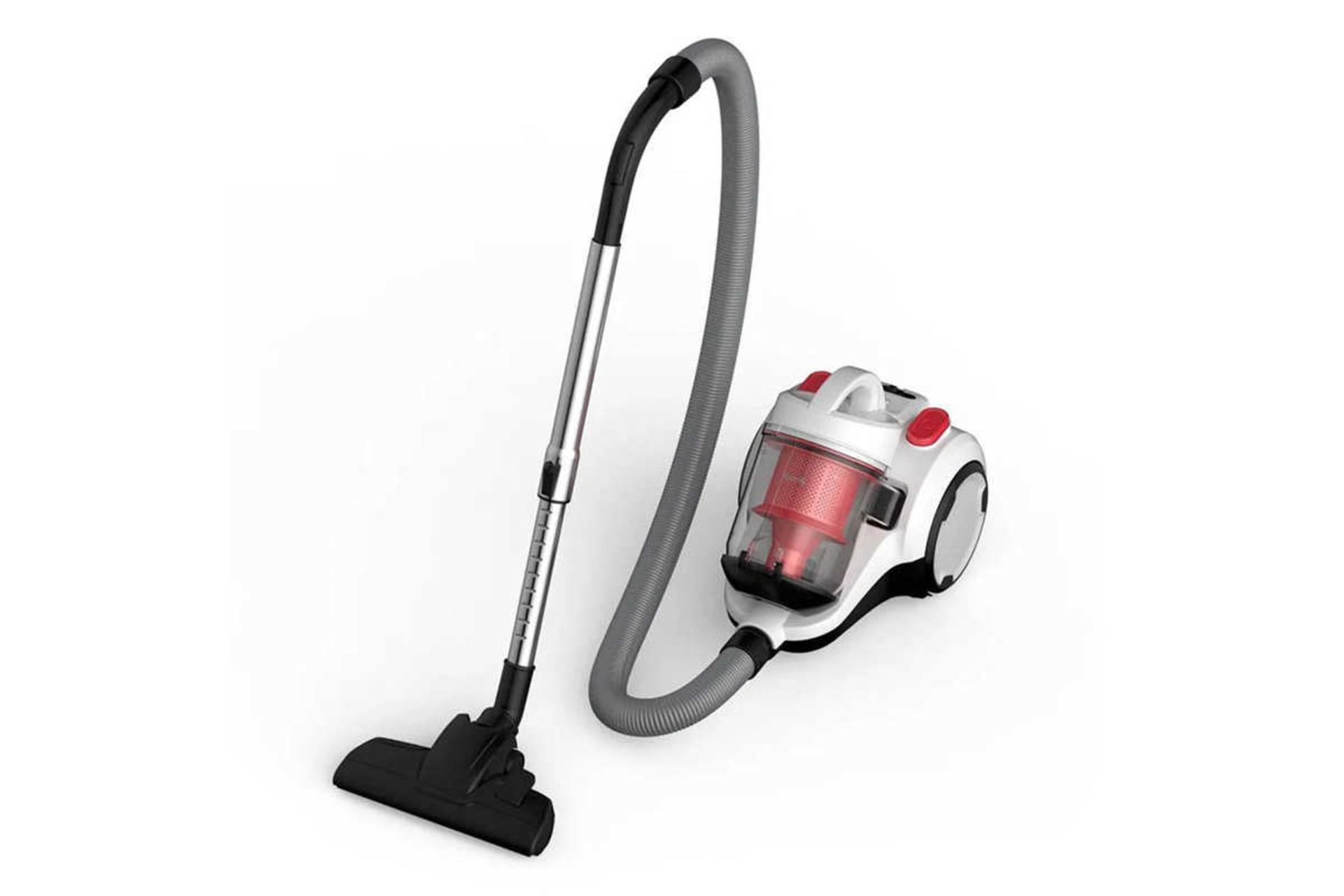 نمای بالای جاروبرقی درما DEM-TJ310W