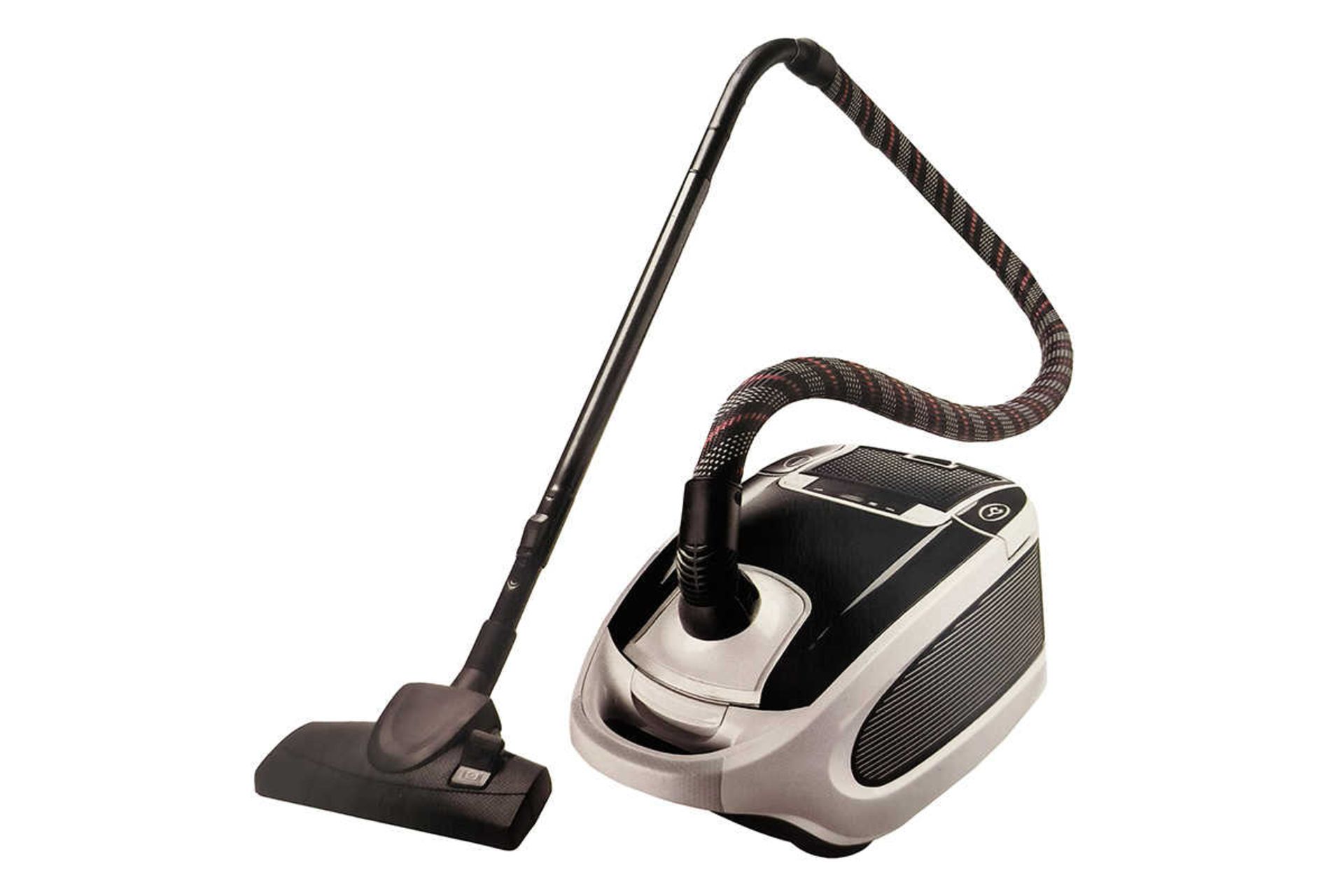 نمای سمت راست جاروبرقی زومیکس ML-3200