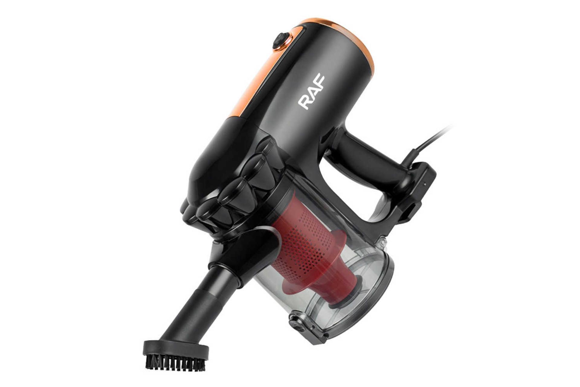 سری گردگیری جاروبرقی عصایی راف R.8672
