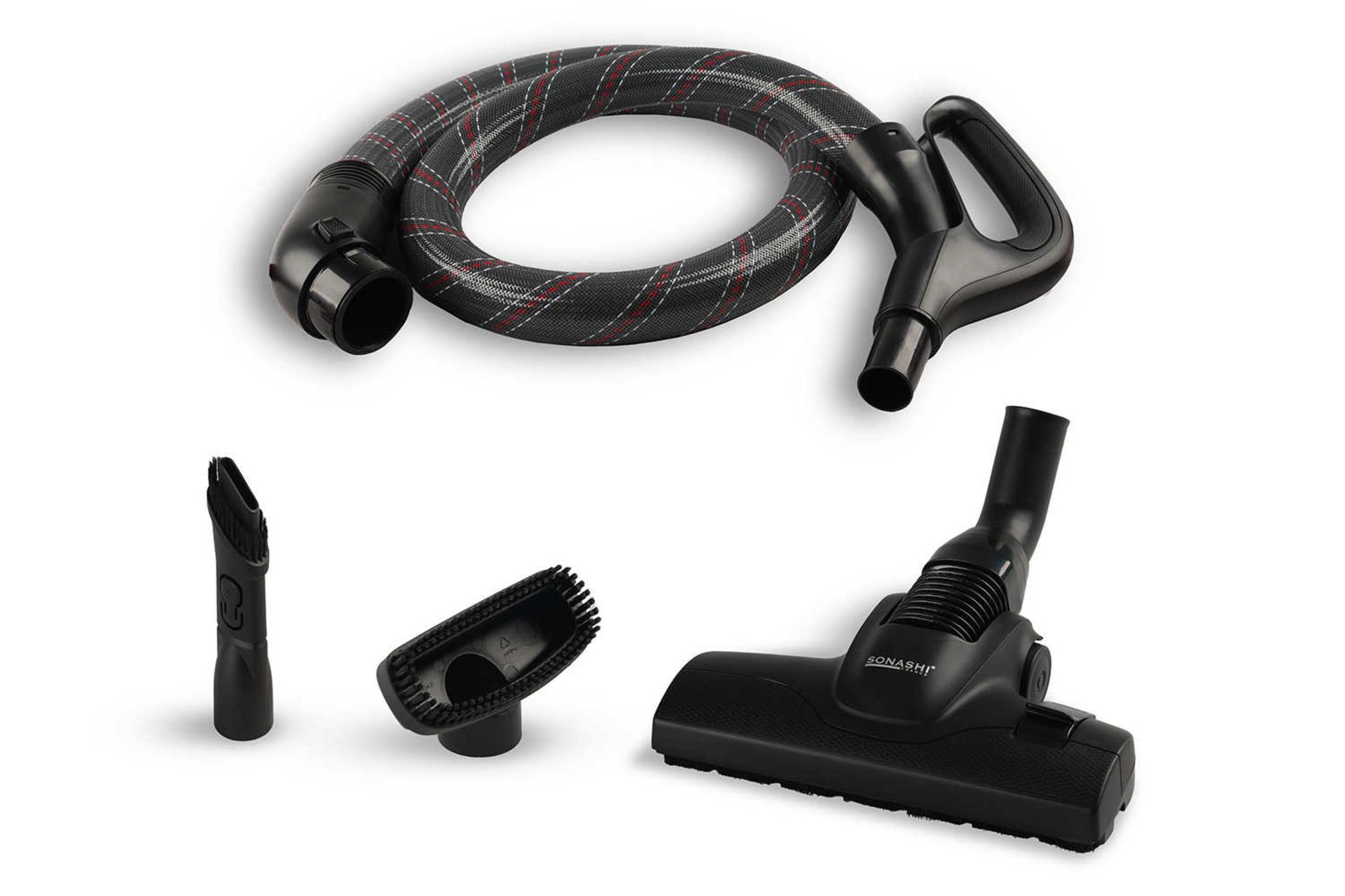 پارویی و لوله جاروبرقی سوناشی SVC-9038