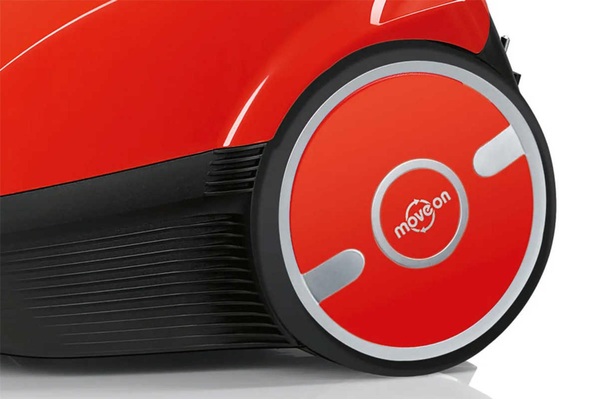 چرخ های جاروبرقی بوش BGL35MOV25