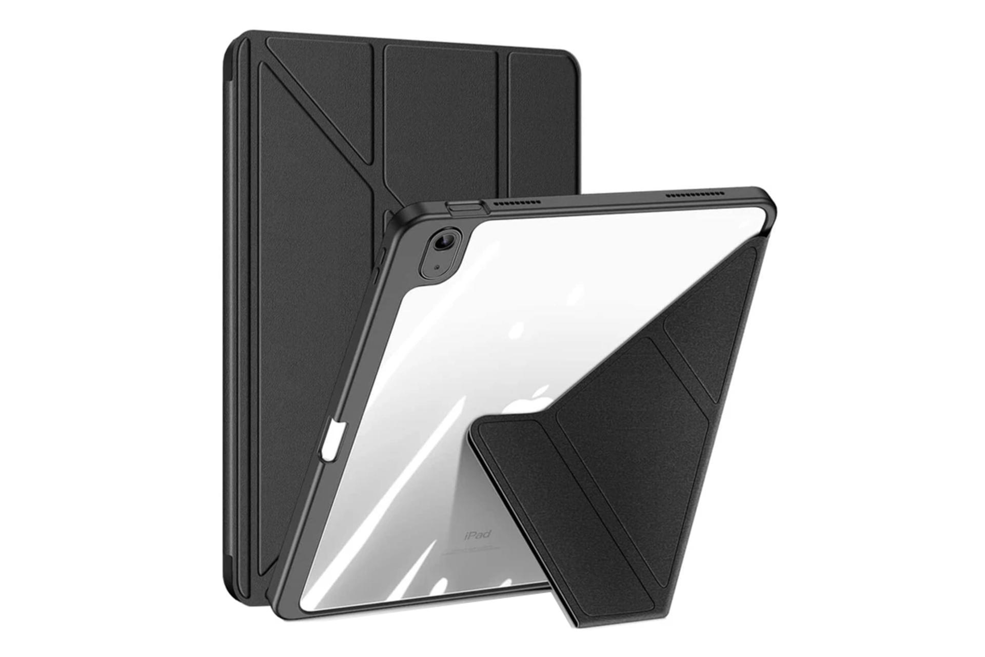 قاب تبلت کیف کلاسوری بادیگارد مدل Magi مناسب اپل iPad 10.9 2022