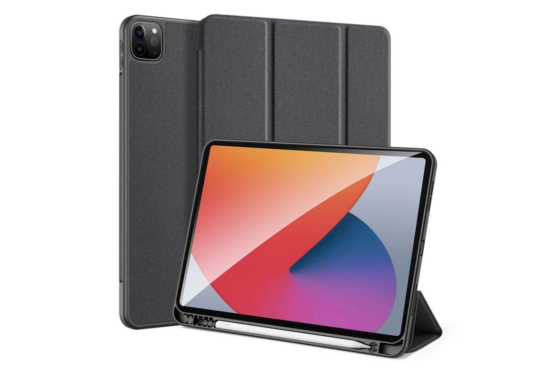 قاب تبلت کیف کلاسوری بادیگارد مدل Domo مناسب اپل iPad Pro 11 2022 / 2021 / 2020