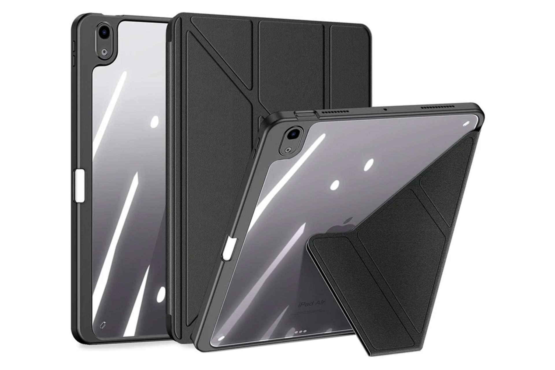 قاب تبلت کیف کلاسوری بادیگارد مدل Magi مناسب اپل iPad Air 11 2025 / 2024