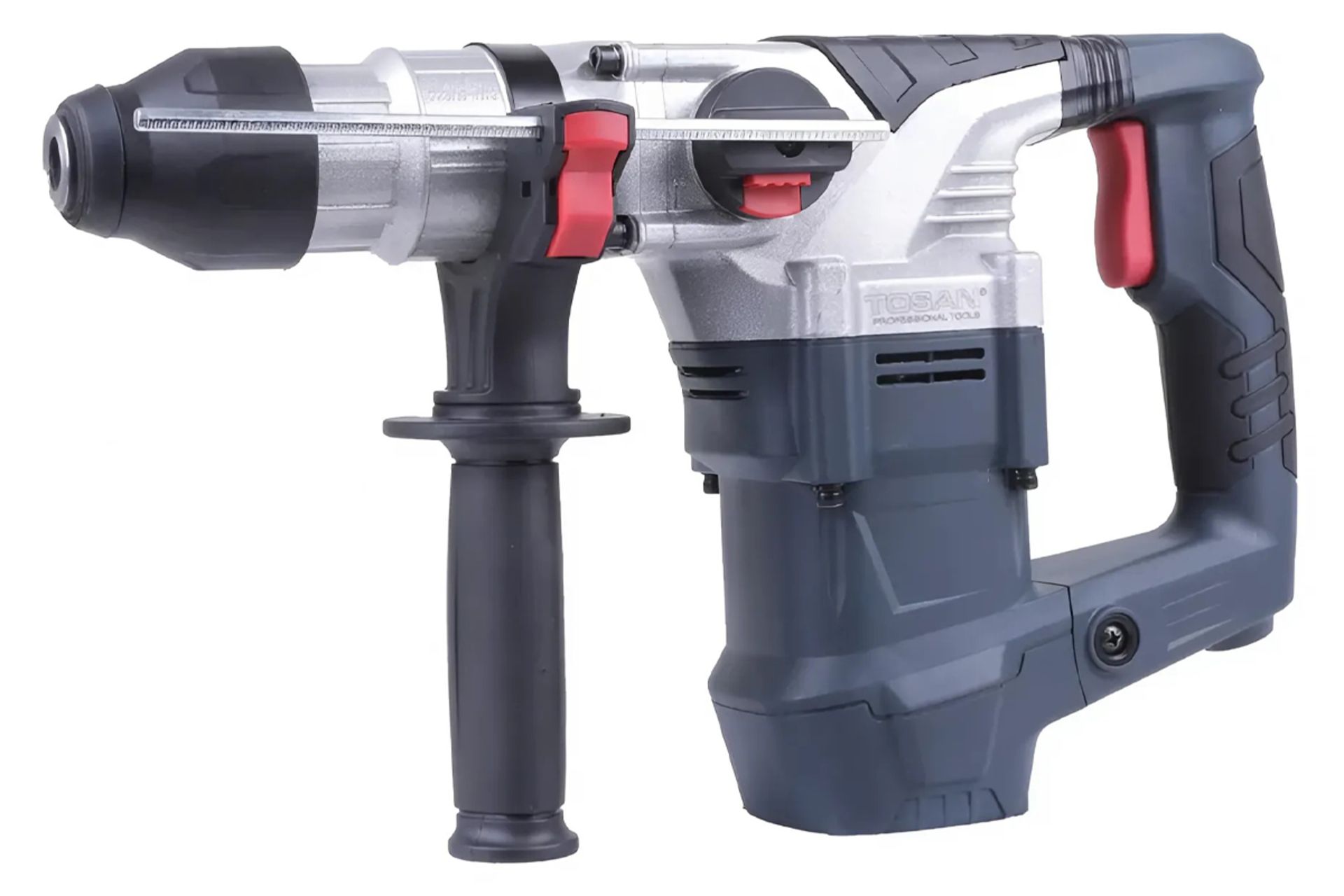 قدرت و توان دریل بتن کن برقی توسن 8048H