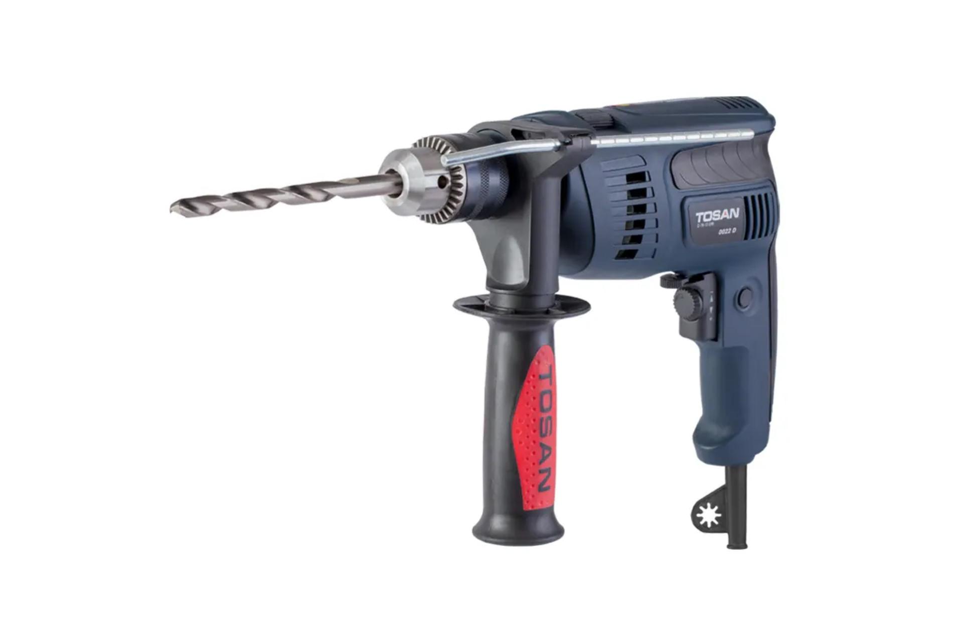 دریل چکشی برقی توسن 0022DBX