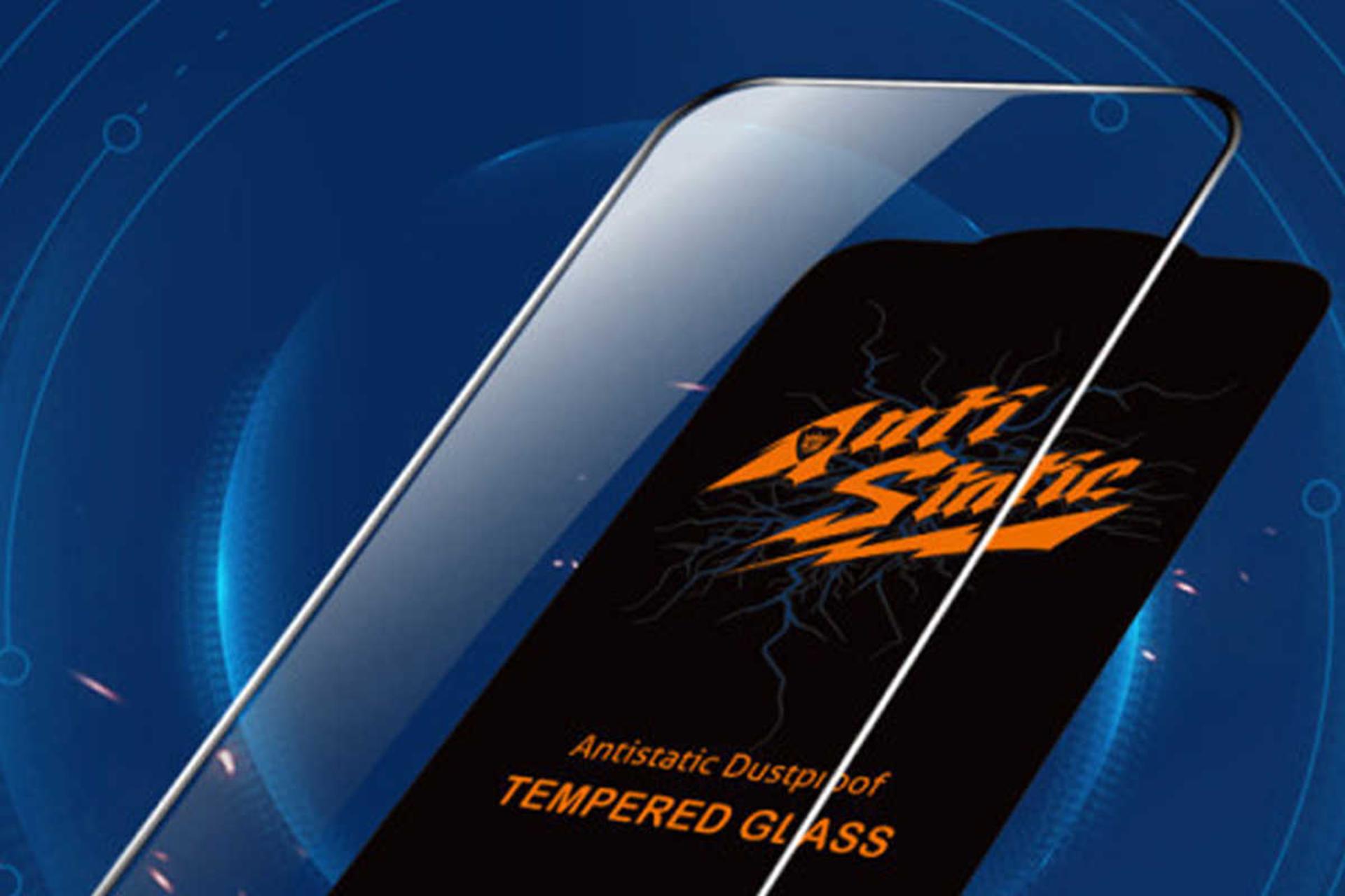 قاب گوشی آلتیمیت شیلد مدل ANTIS-CL مناسب سامسونگ Galaxy A13 همراه با محافظ صفحه نمایش