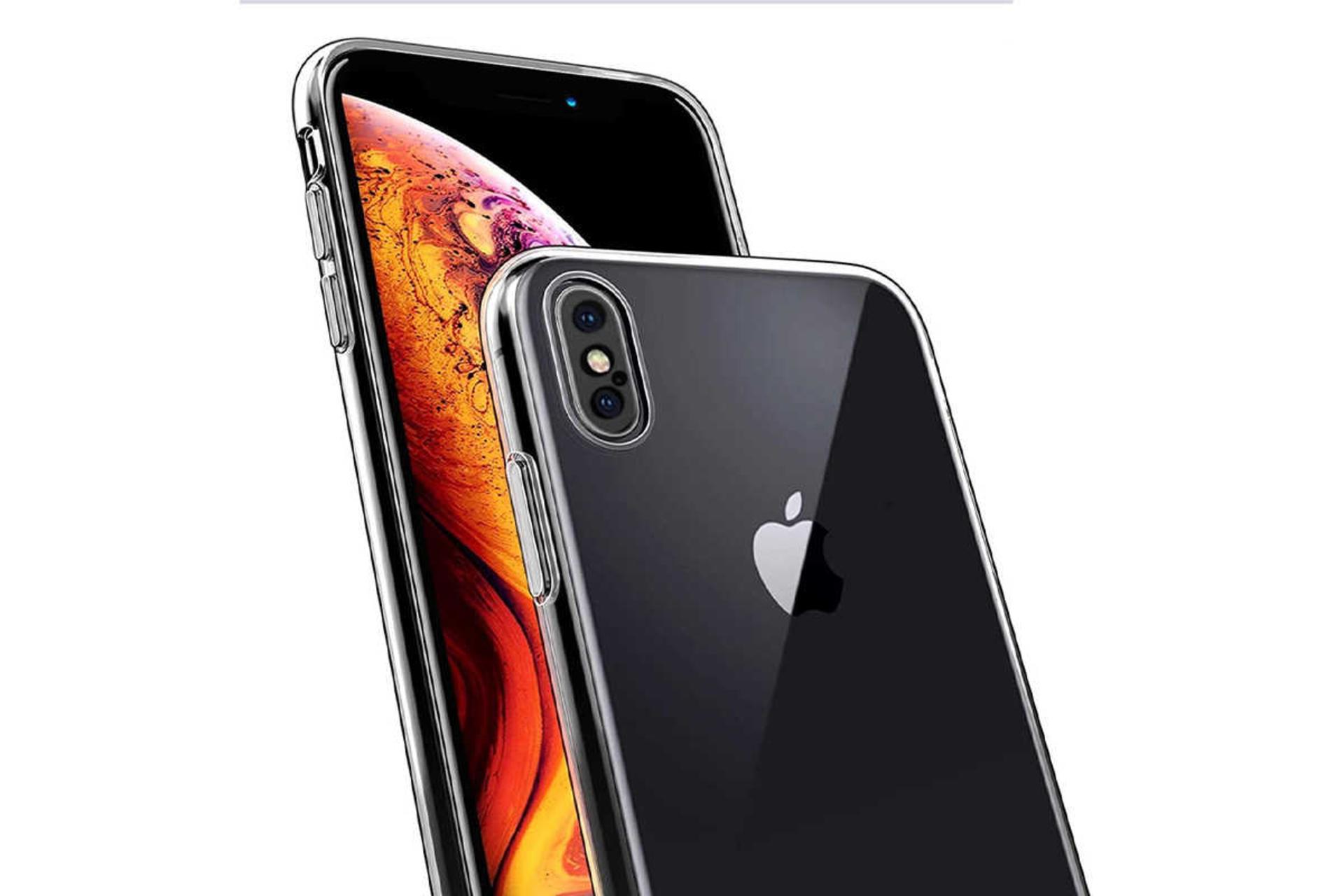 قاب شفاف گوشی آلتیمیت شیلد مدل Clear مناسب اپل iPhone XS Max